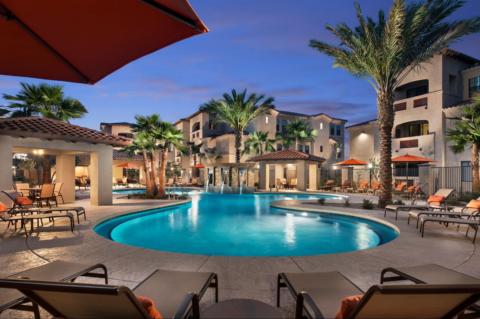 Resort-Style Heated Pool