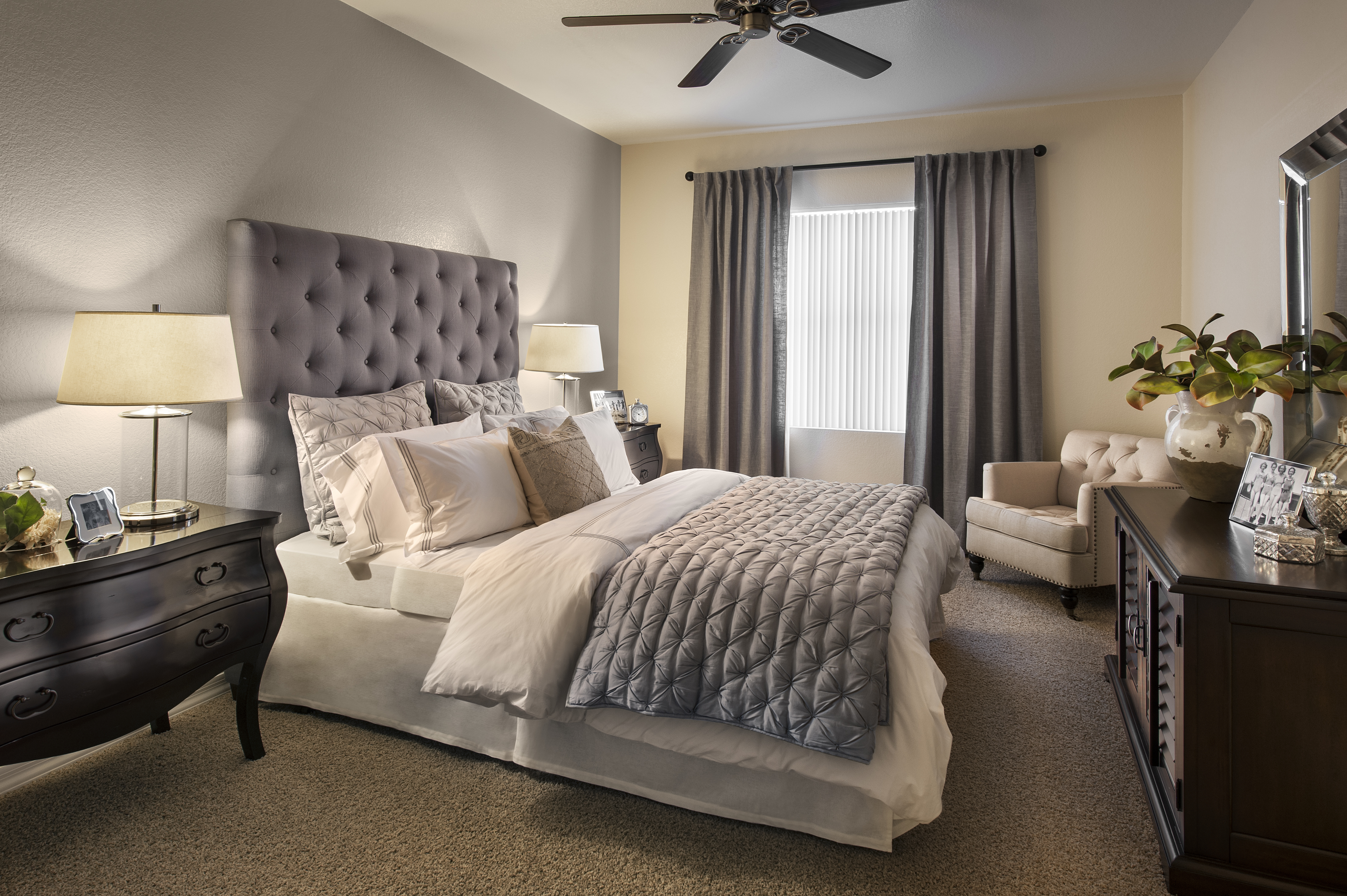 Multiple Carousel Card Virtual Tour