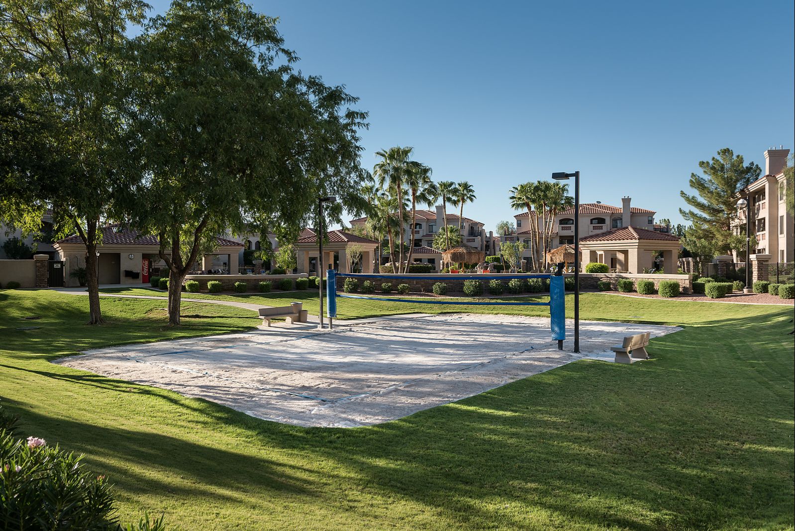 Volleyball Court