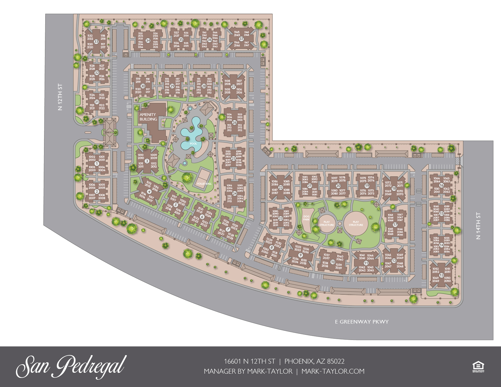 Site Plan