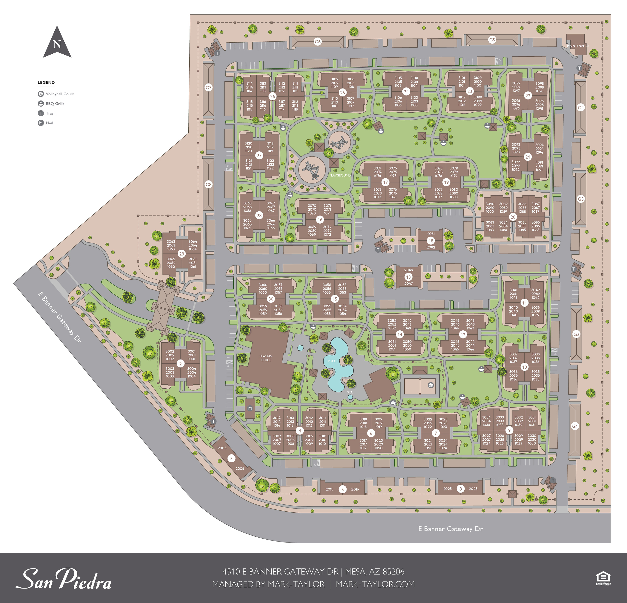 Site Plan