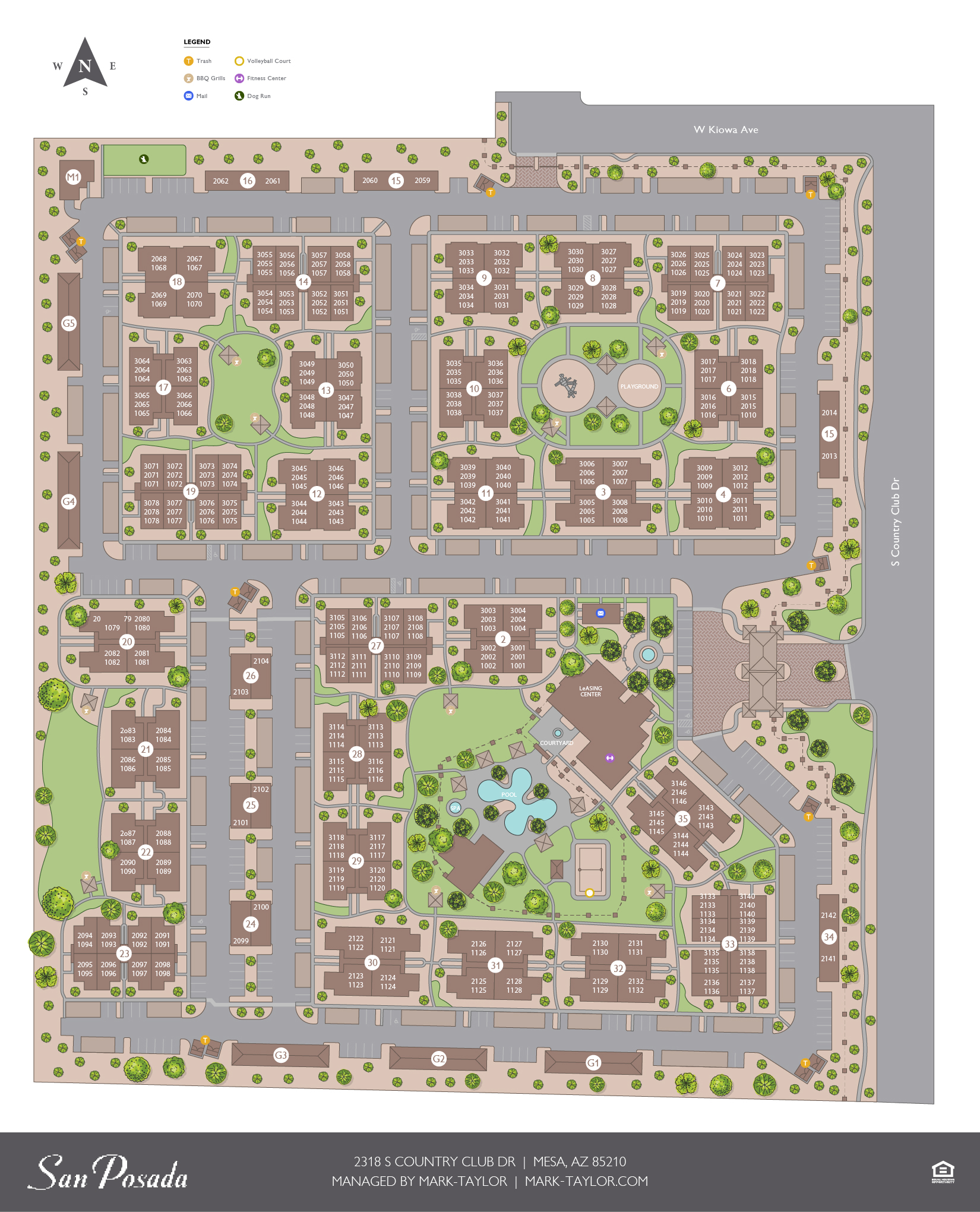 Site Plan