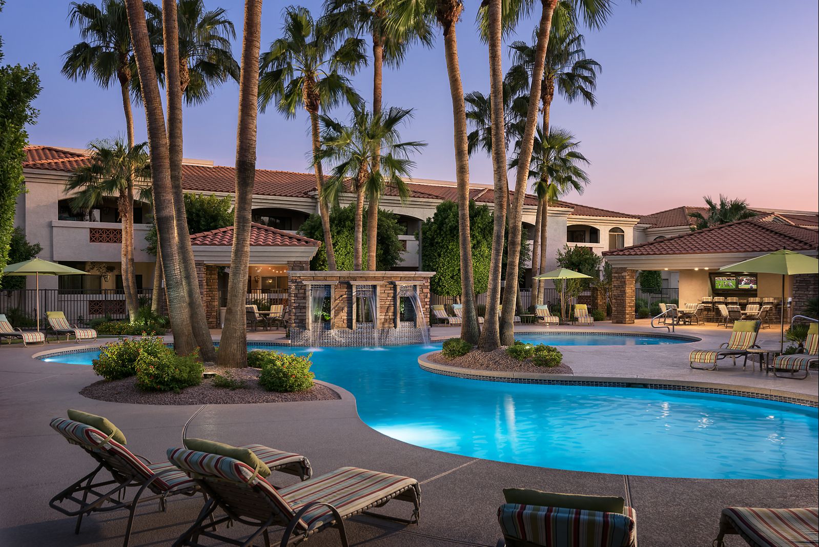 Resort-Style Heated Pool