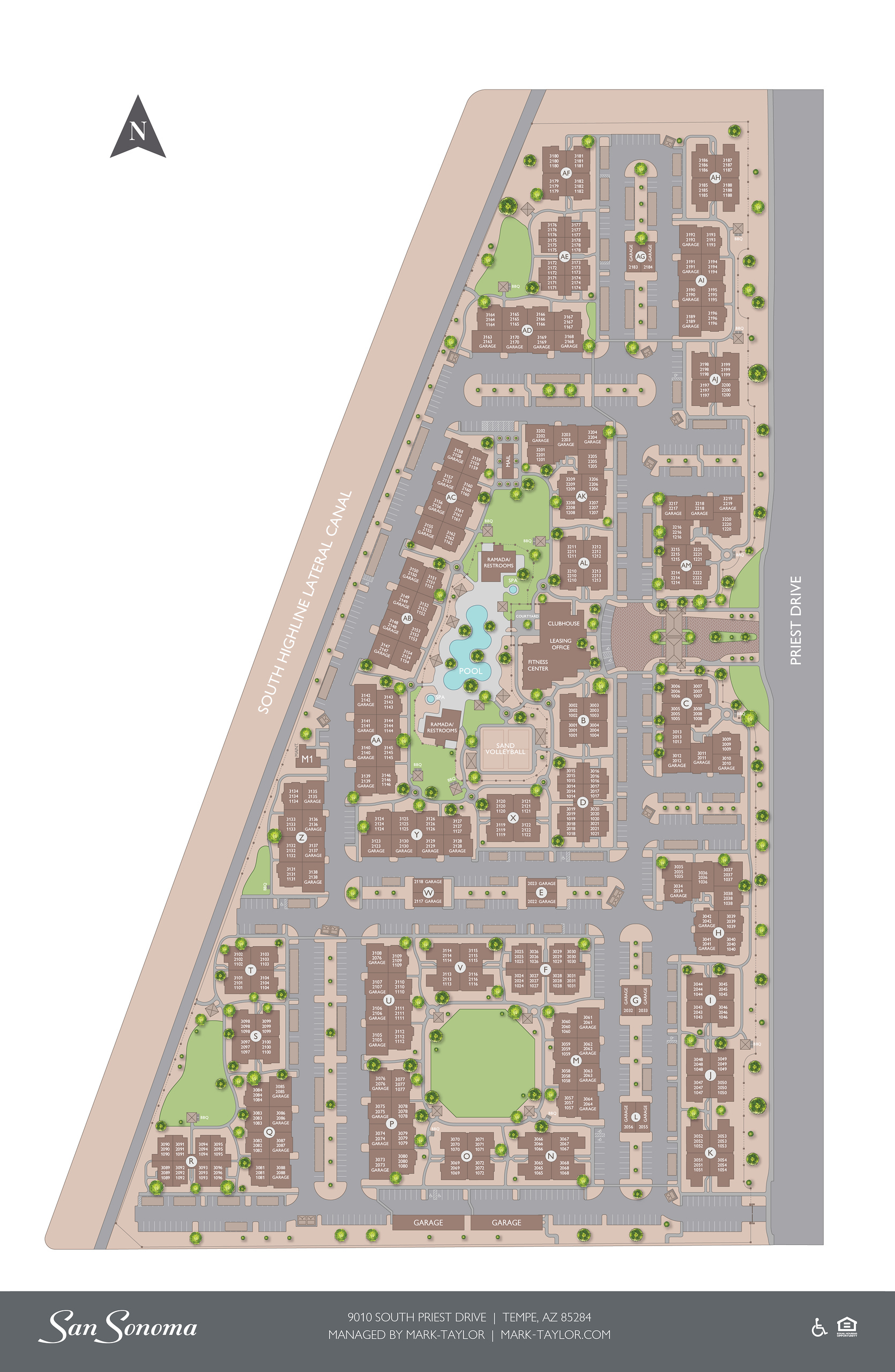 Site Plan
