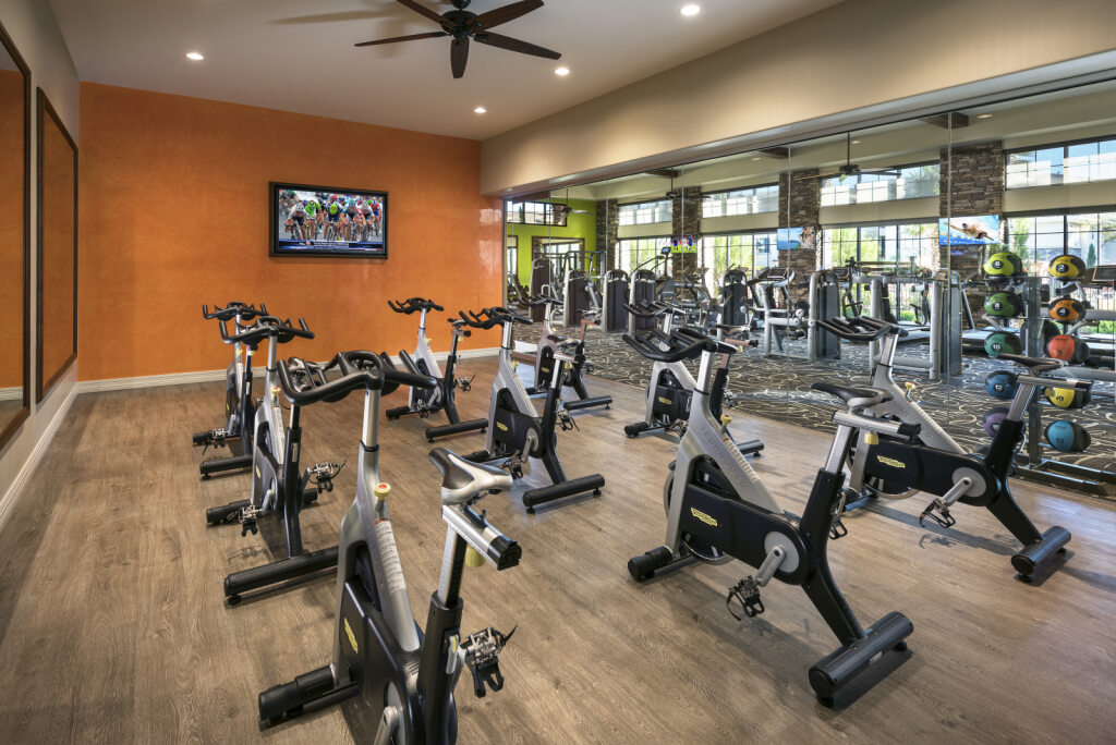 Resort-Inspired Amenities