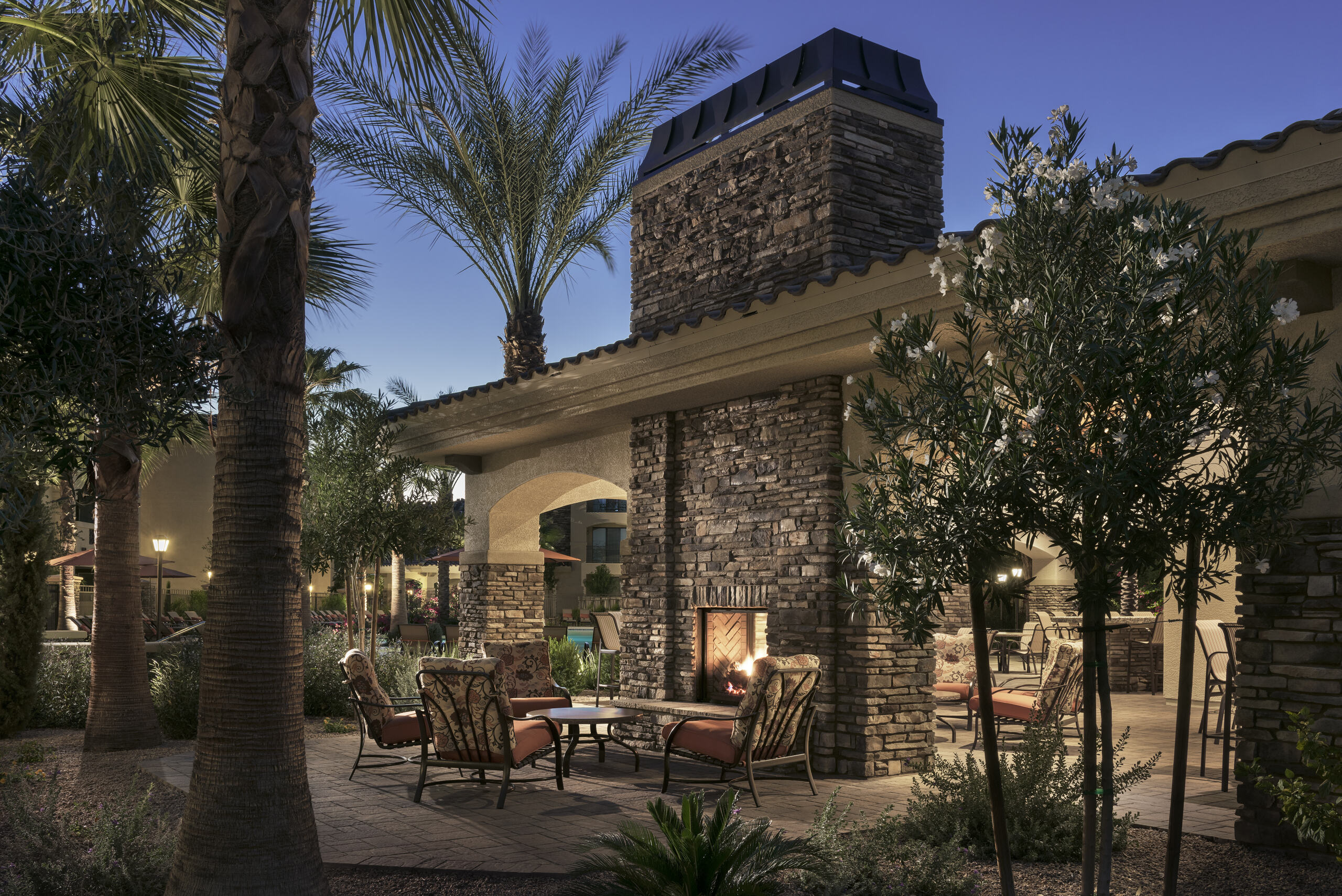 Convenient Scottsdale Location