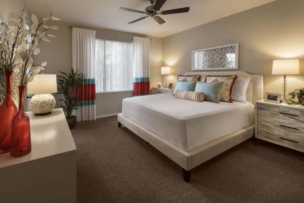 Multiple Carousel Card Virtual Tour