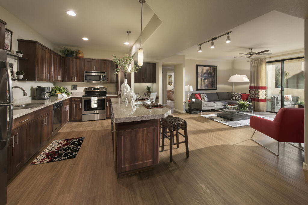 Multiple Carousel Card Virtual Tour