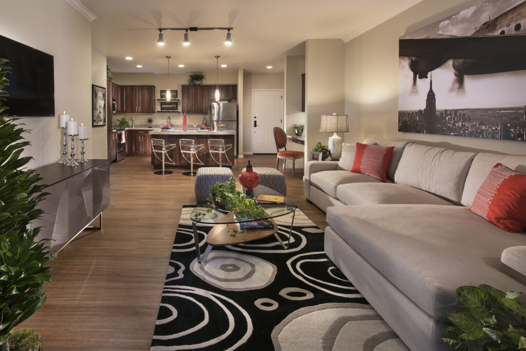 Multiple Carousel Card Virtual Tour