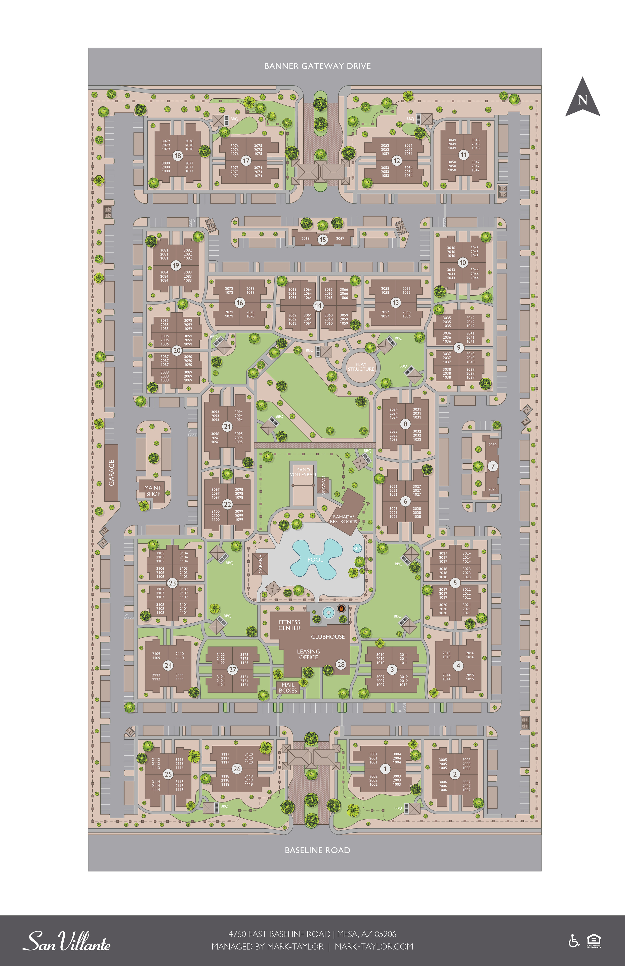 Site Plan
