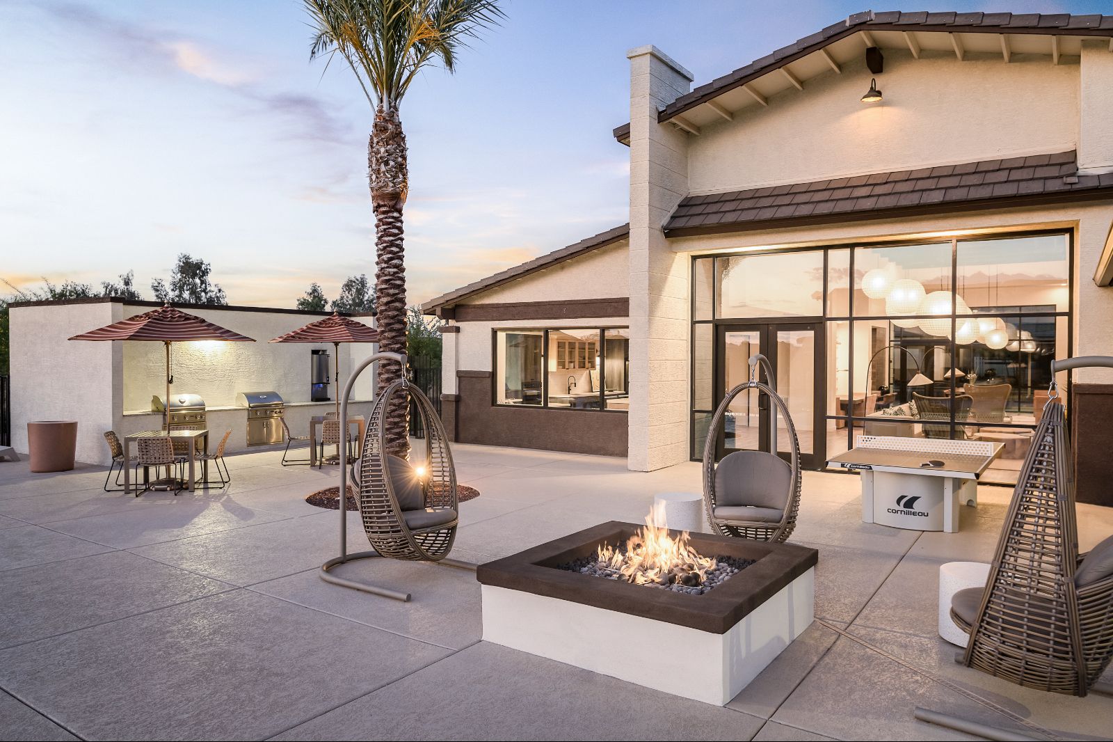 Outdoor Amenity Area