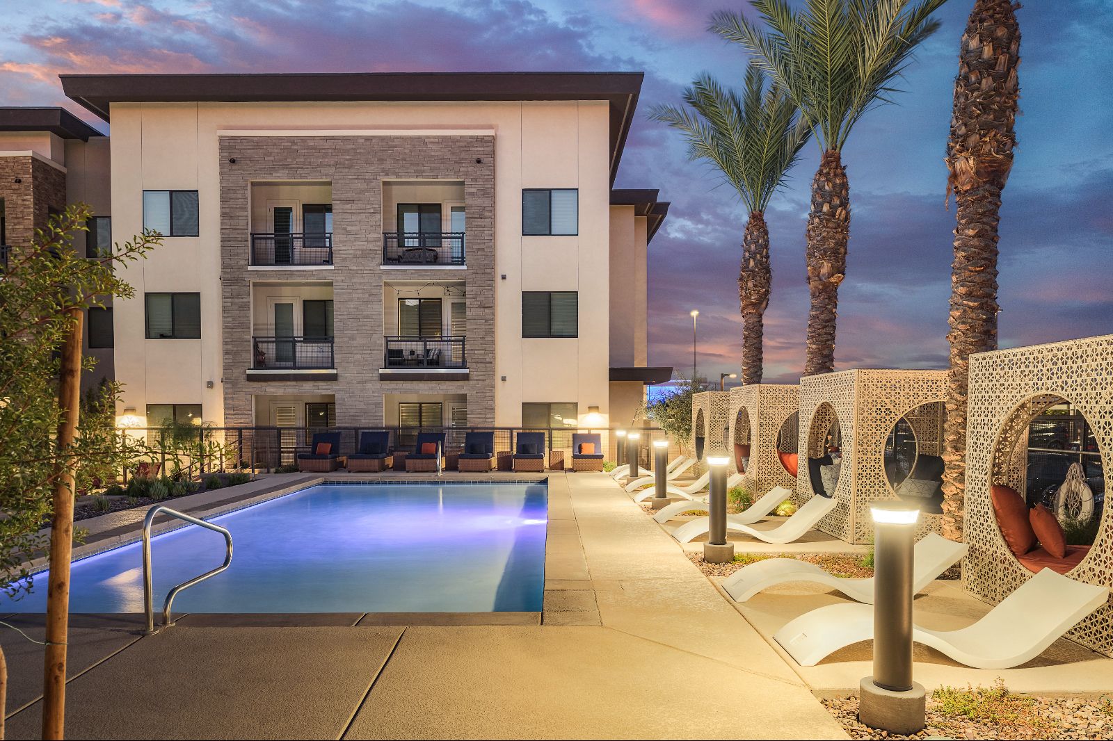 Baja Splash Pool
