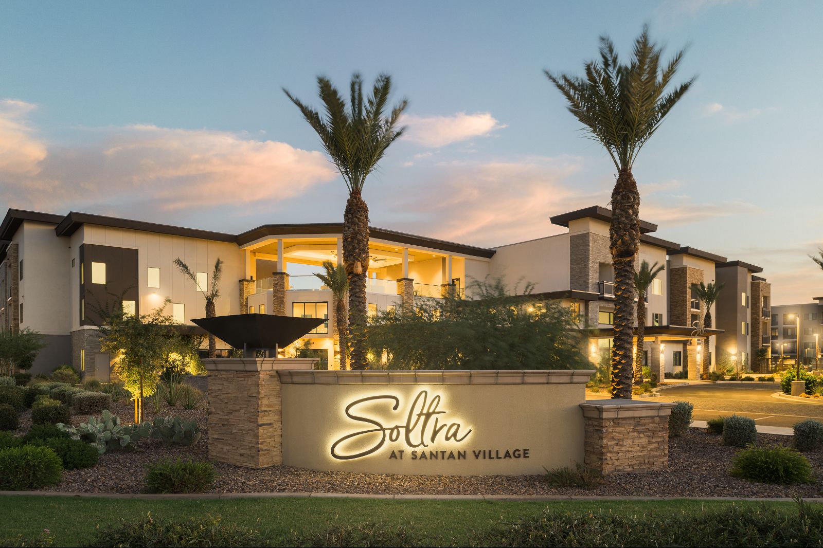 Soltra at SanTan Village