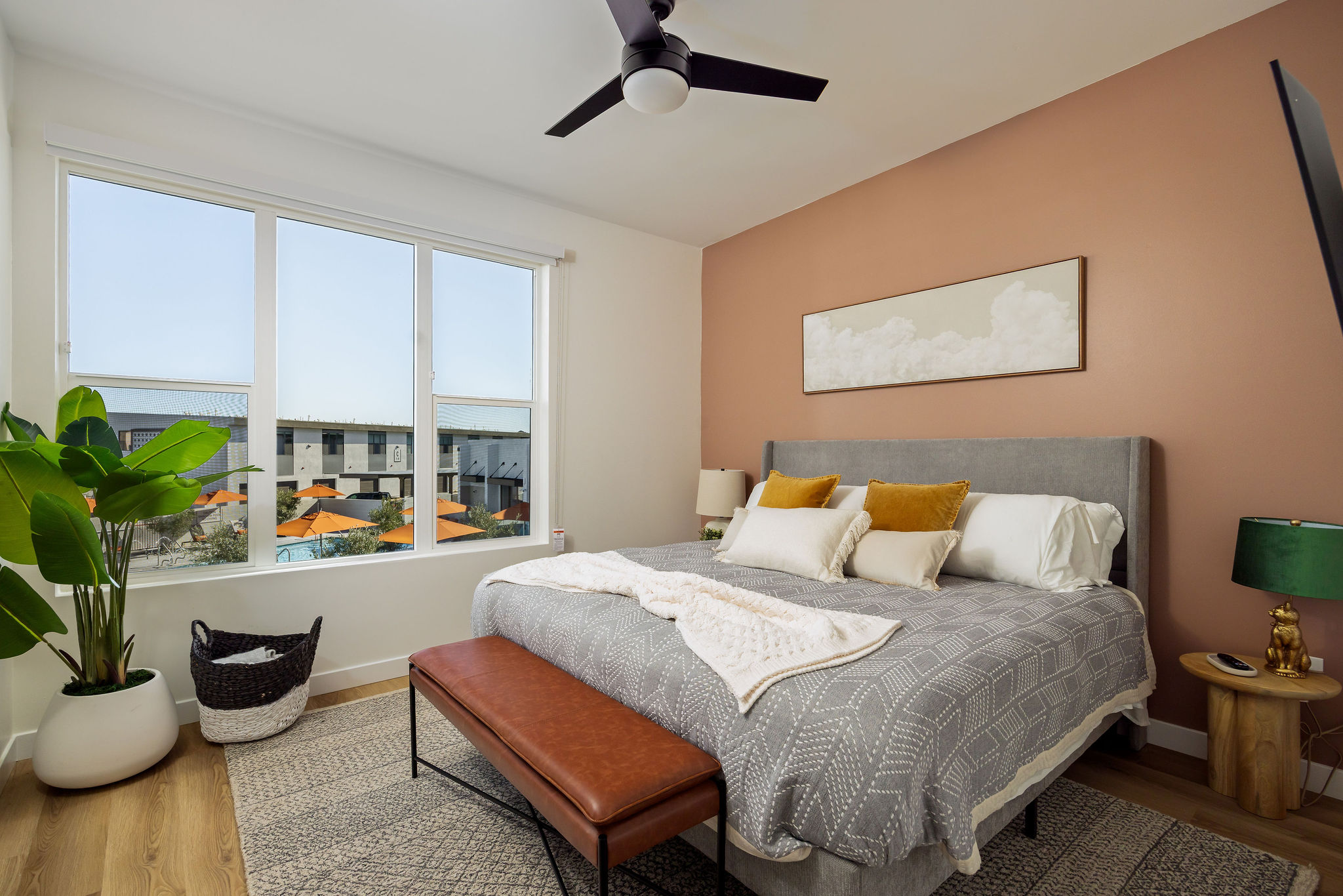 Spacious Townhome Living