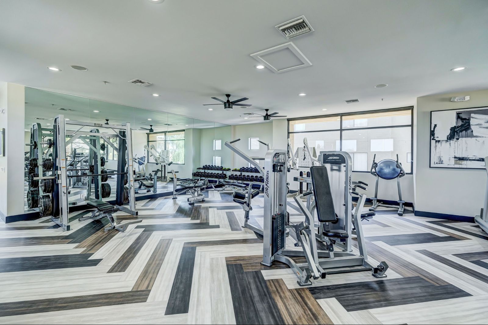Elevated Fitness Center