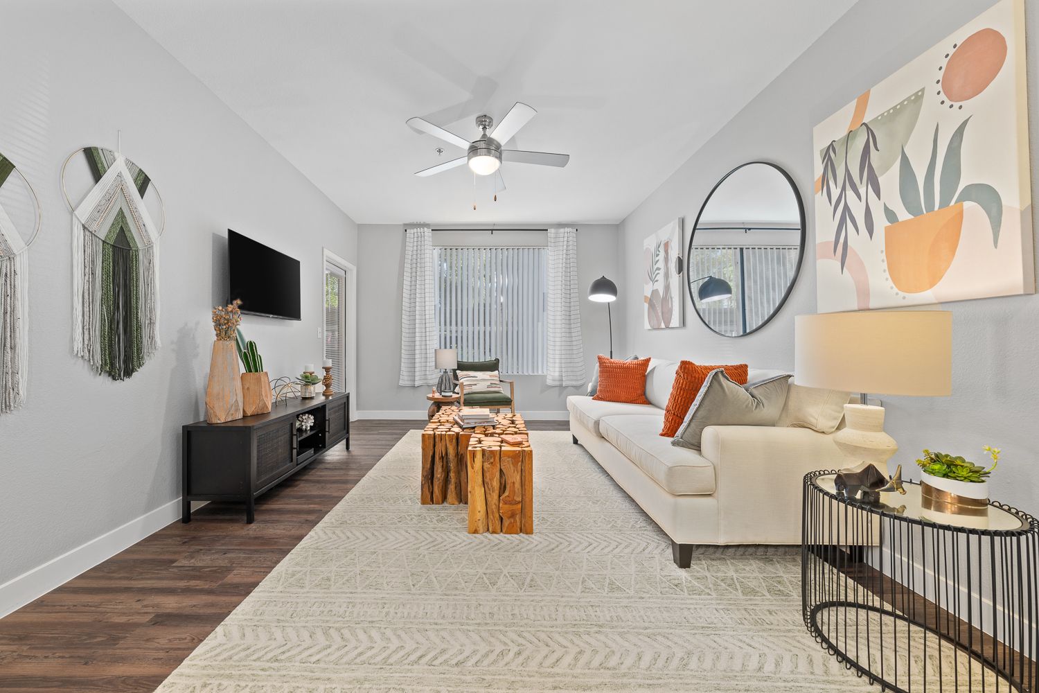 Open-Concept Floor Plans