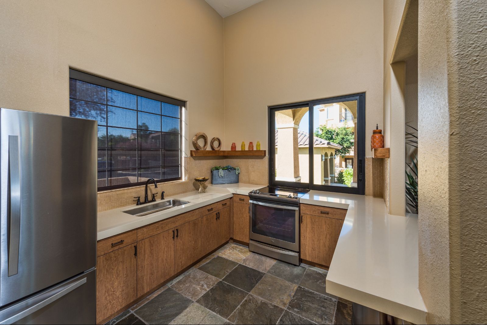 Clubhouse Kitchen