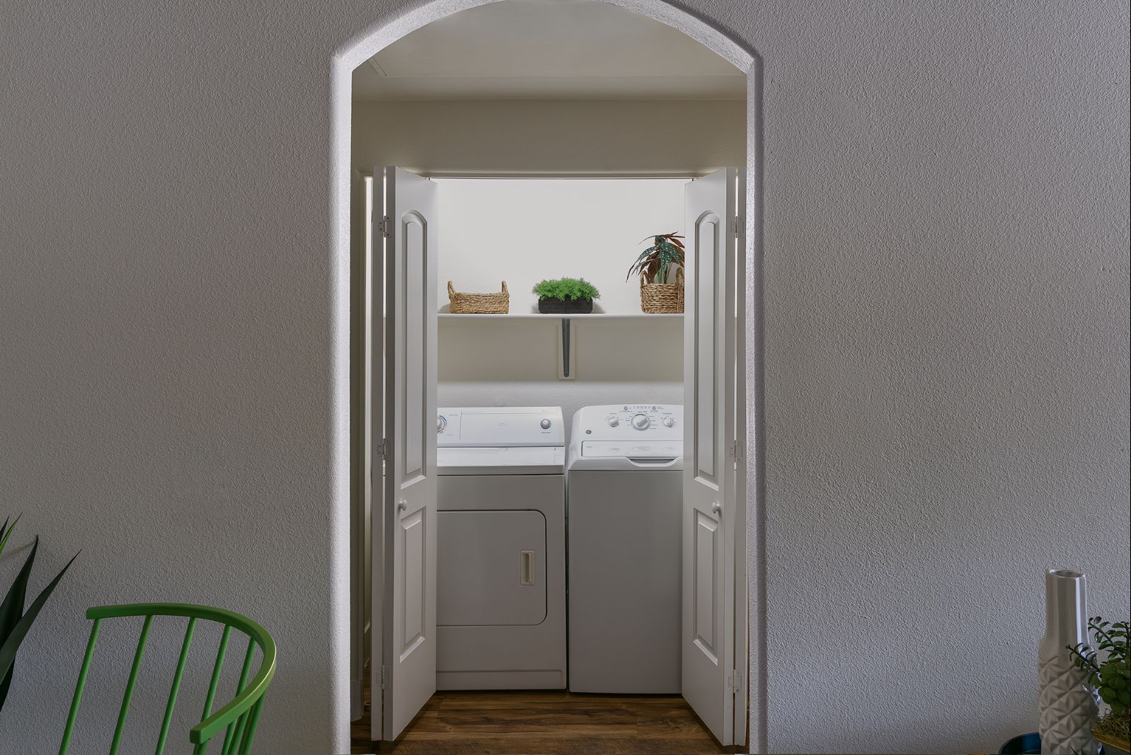 In-Unit Laundry