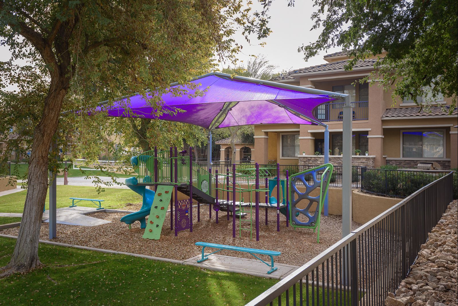 Onsite Playground