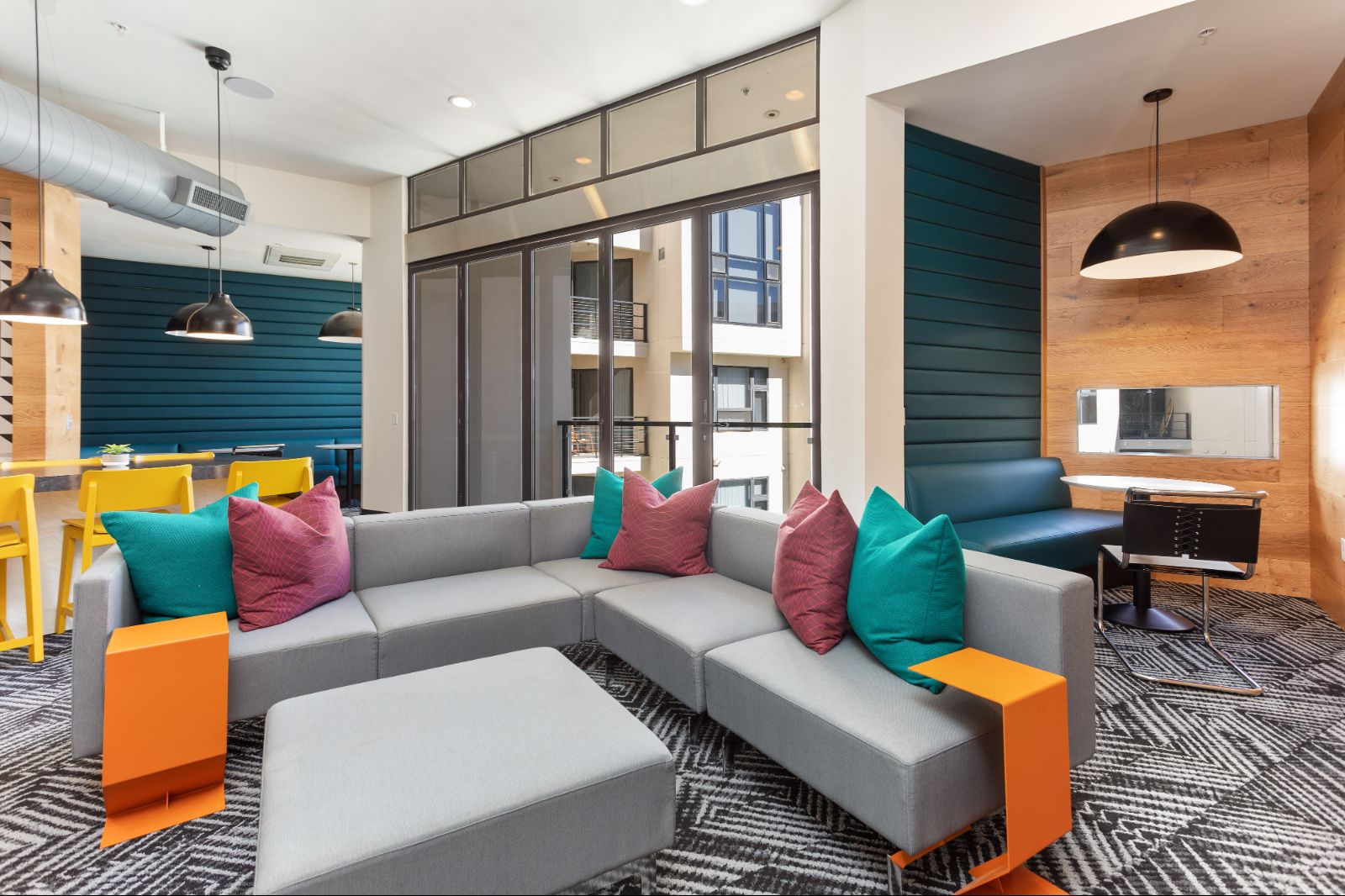 Game Room with Clubhouse and Catering Kitchen