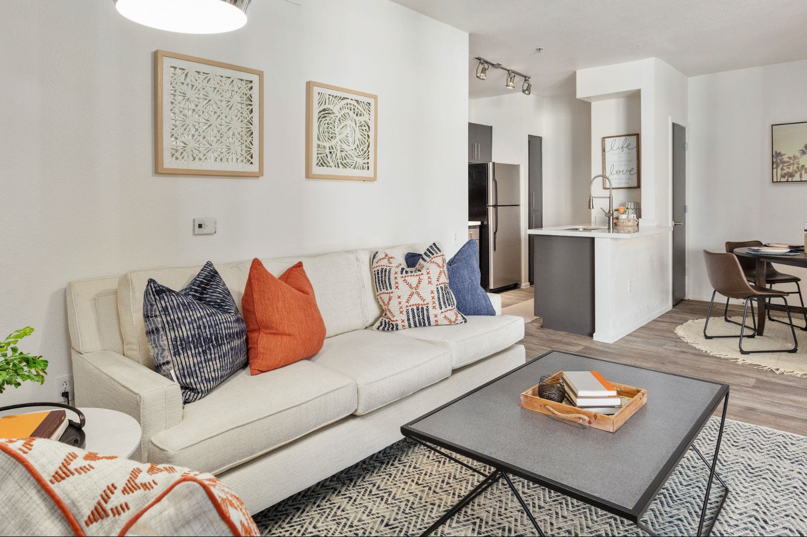 Open-Concept Floor Plans