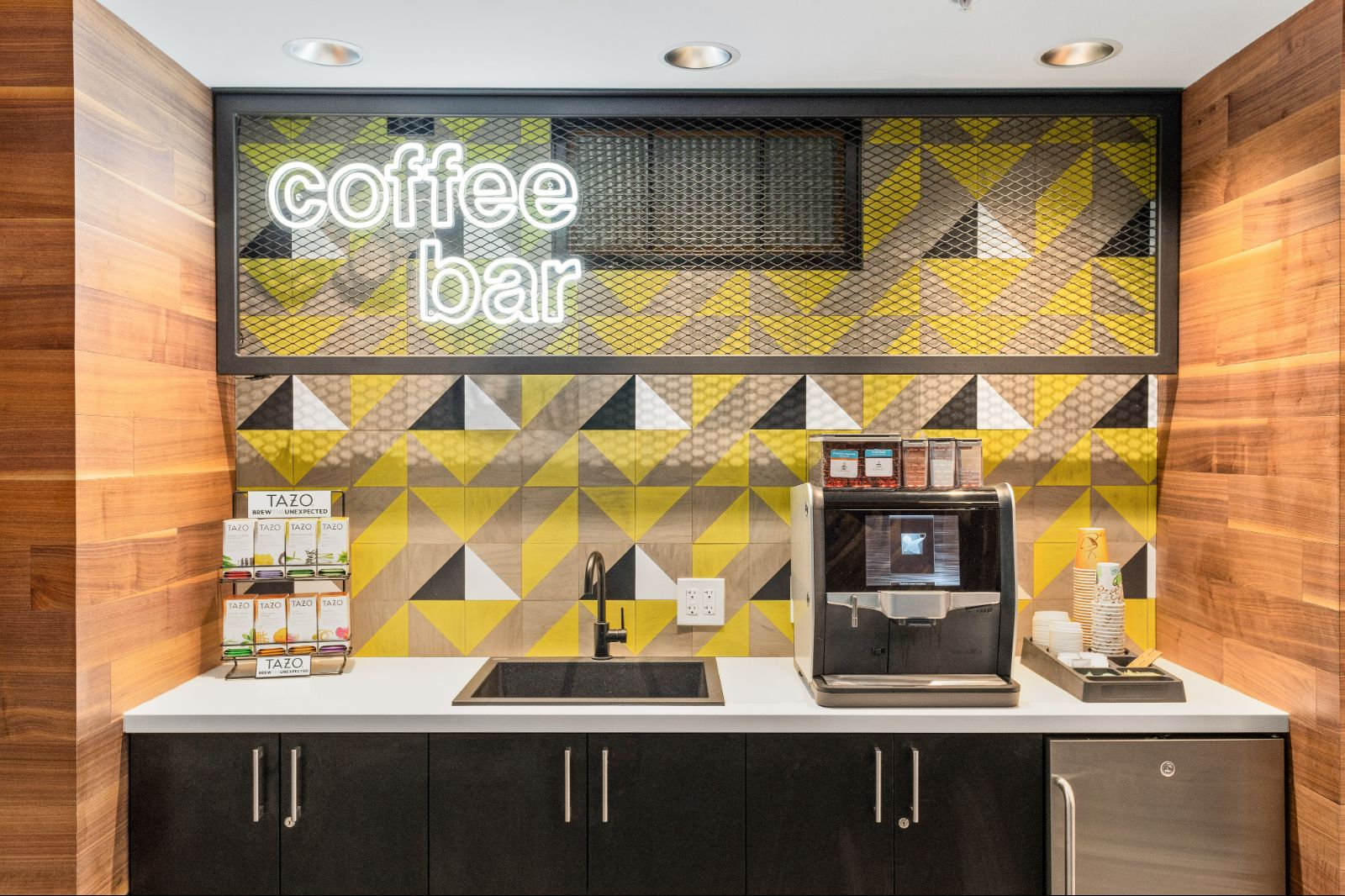 Resident Coffee Bar
