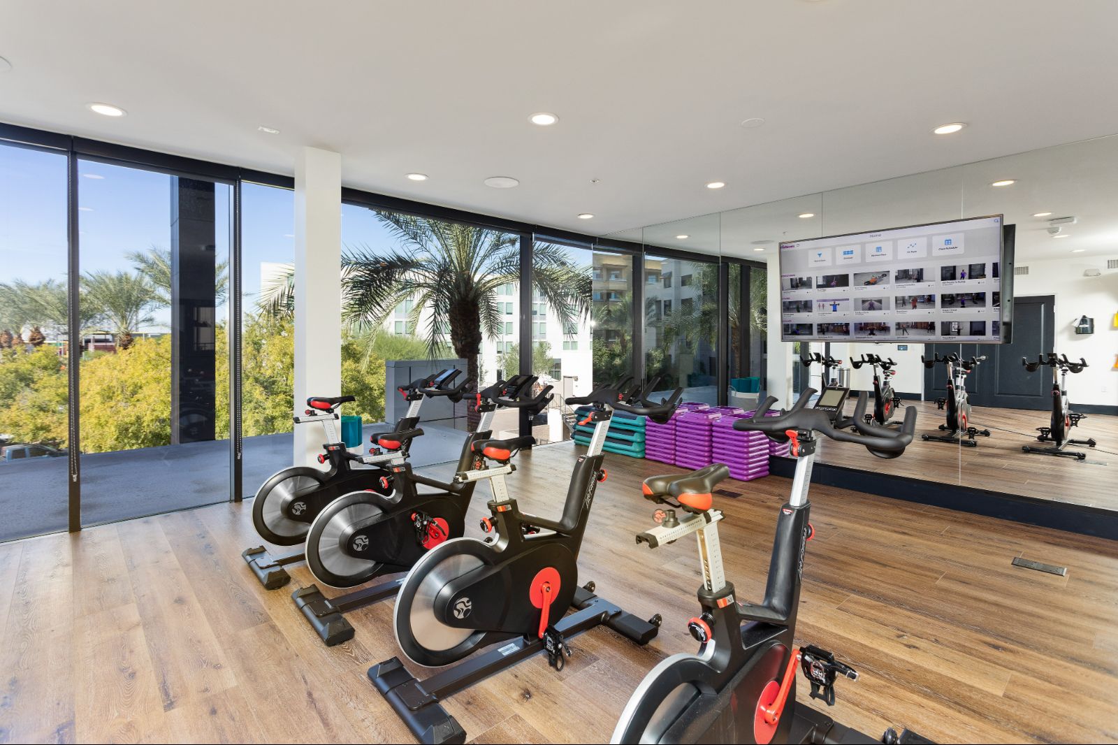 Tempo Spin and Yoga Studio