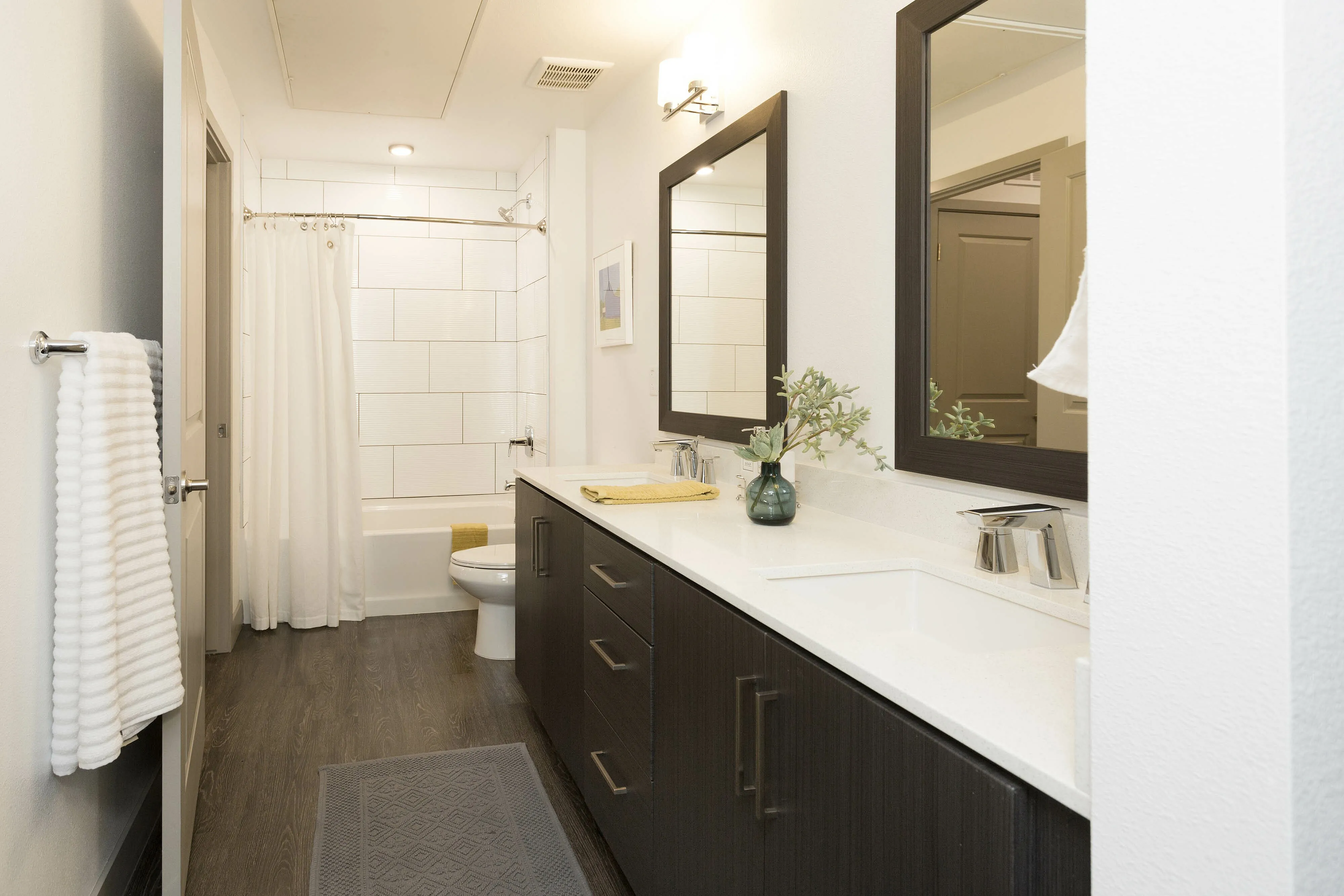 Modern Bathroom Design