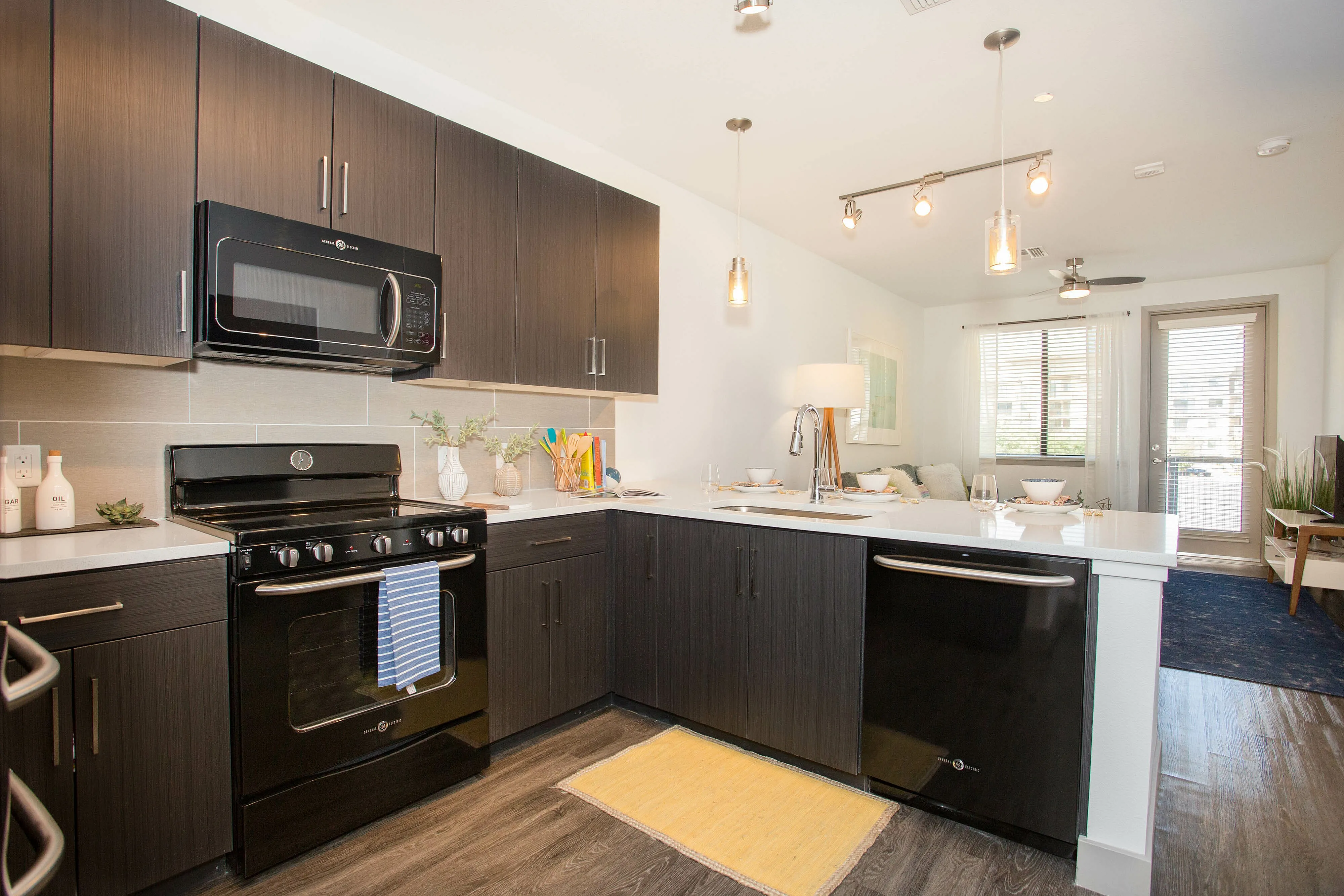 Chef-Inspired Kitchen