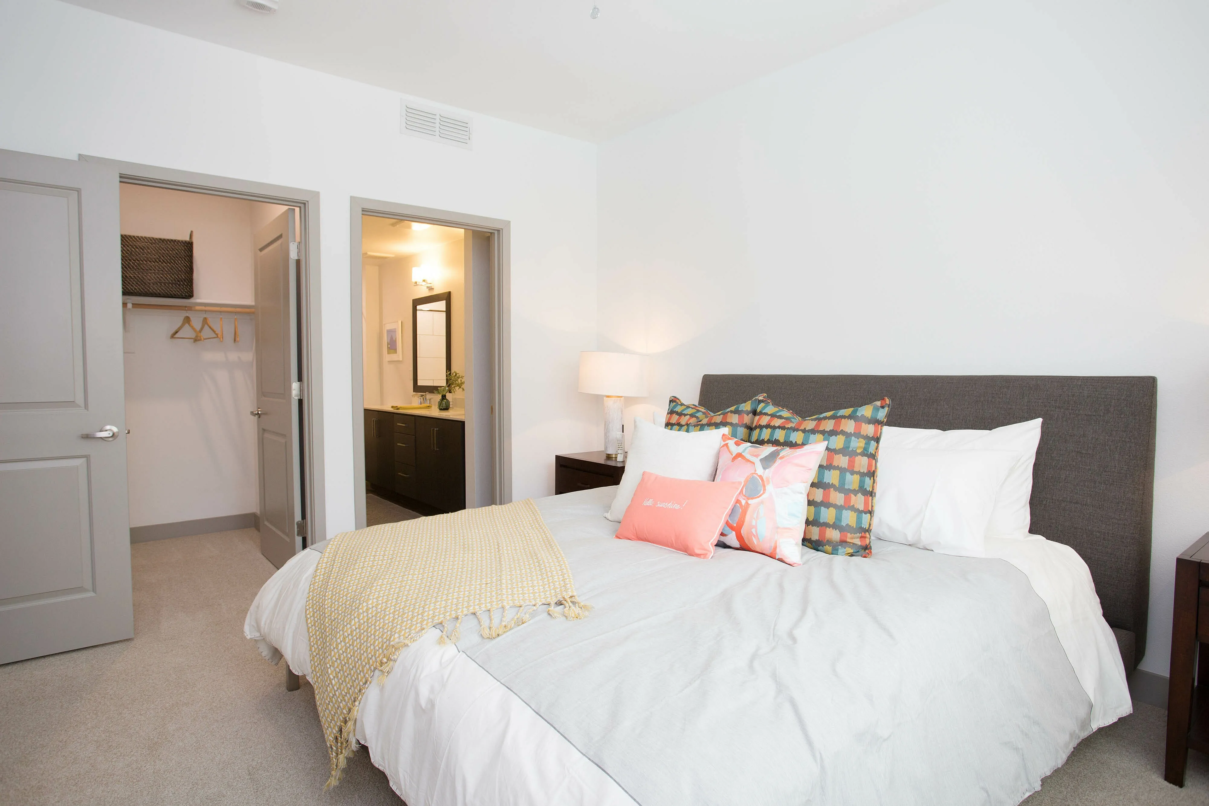 Relaxing Bedroom Haven