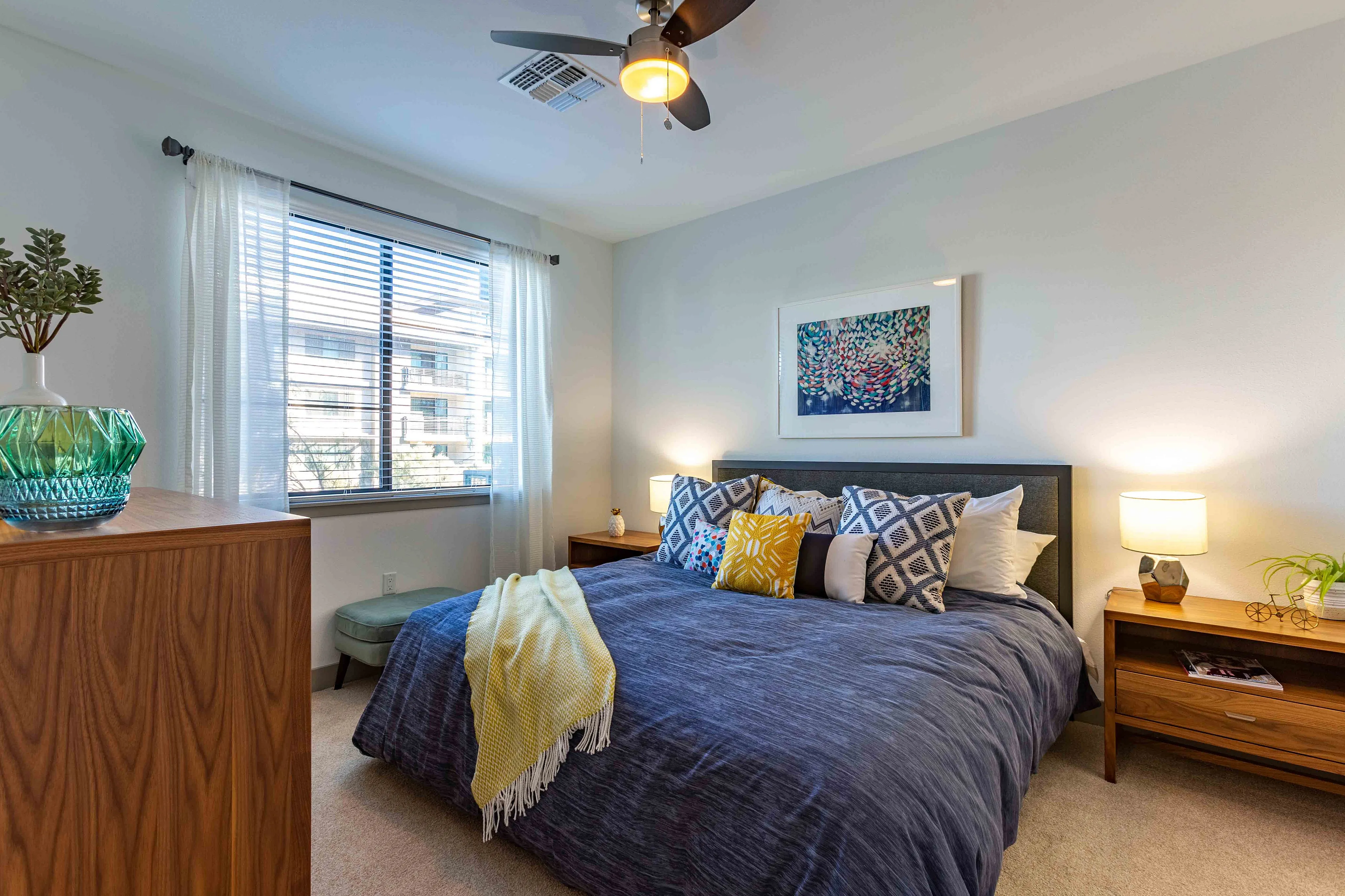 Inviting Bedroom Retreat