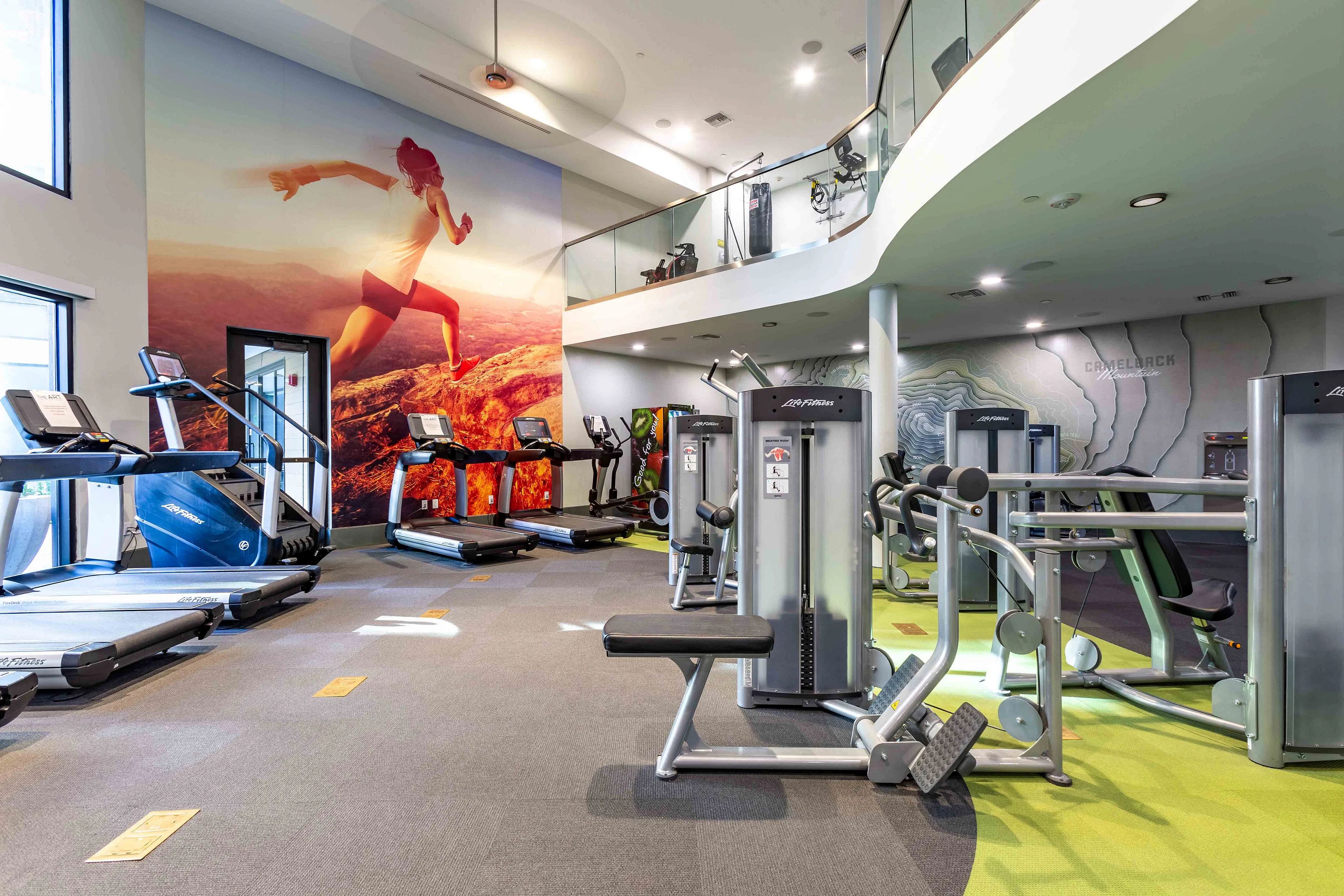 Strength & Cardio Studio