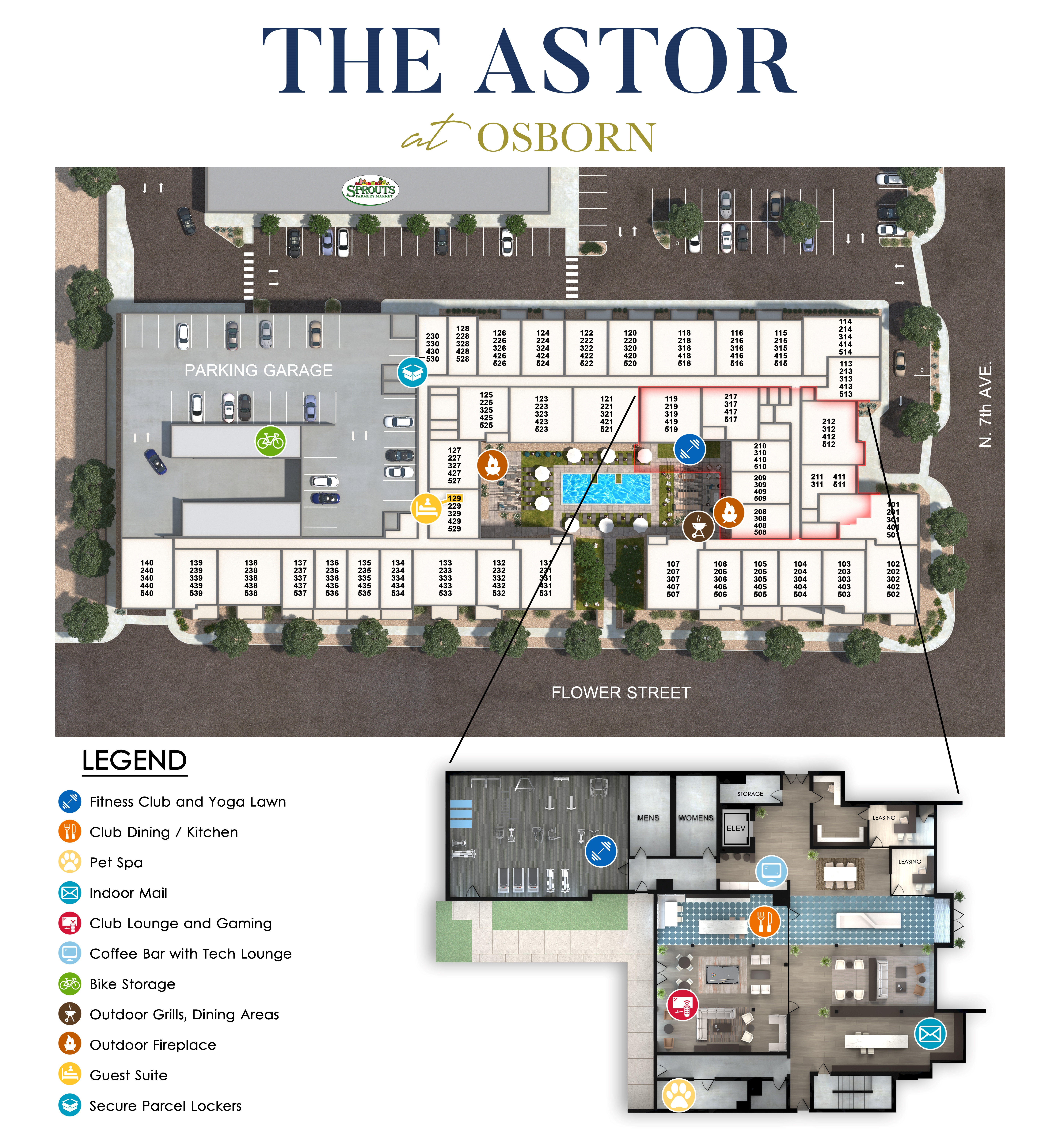 Site Plan