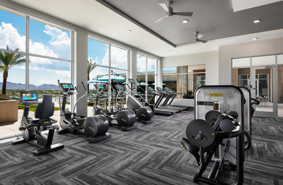 Modern Amenities for Elevated Living