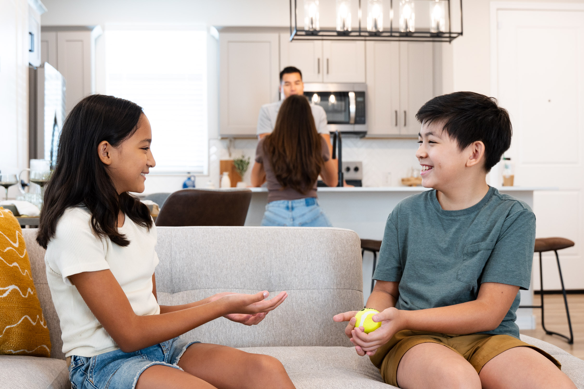 Spacious Townhome Living