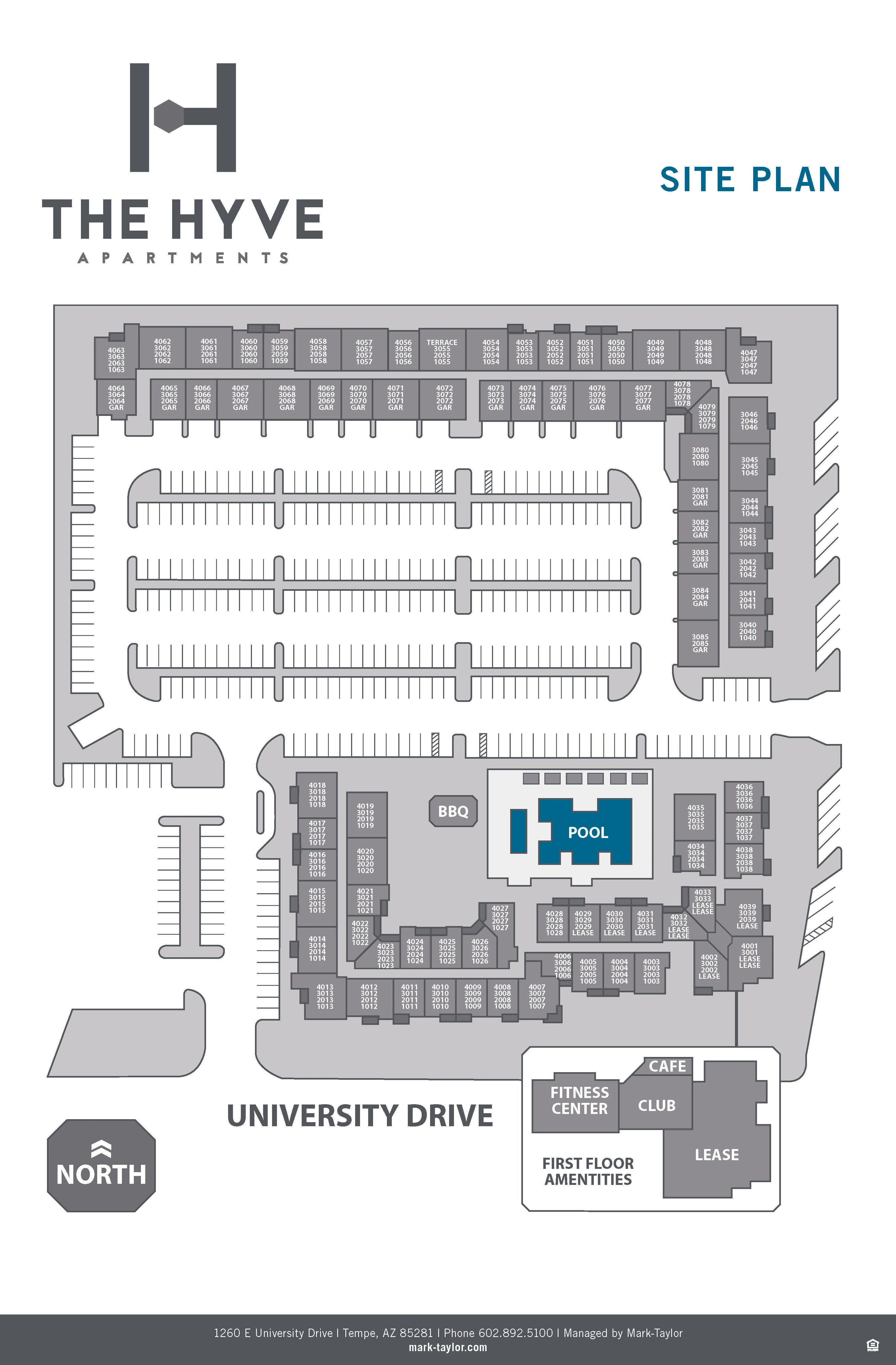 Site Plan
