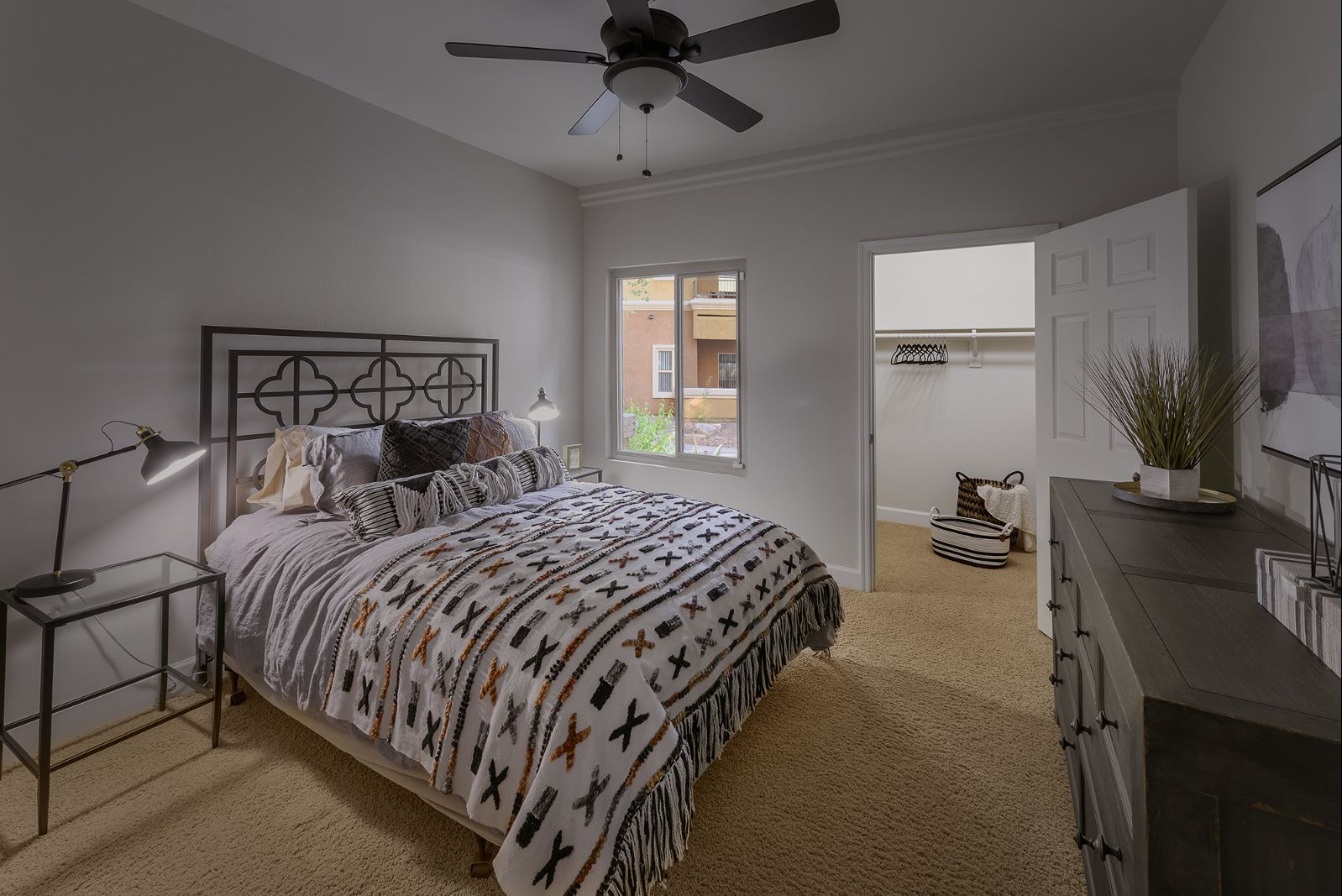 Multiple Carousel Card Virtual Tour