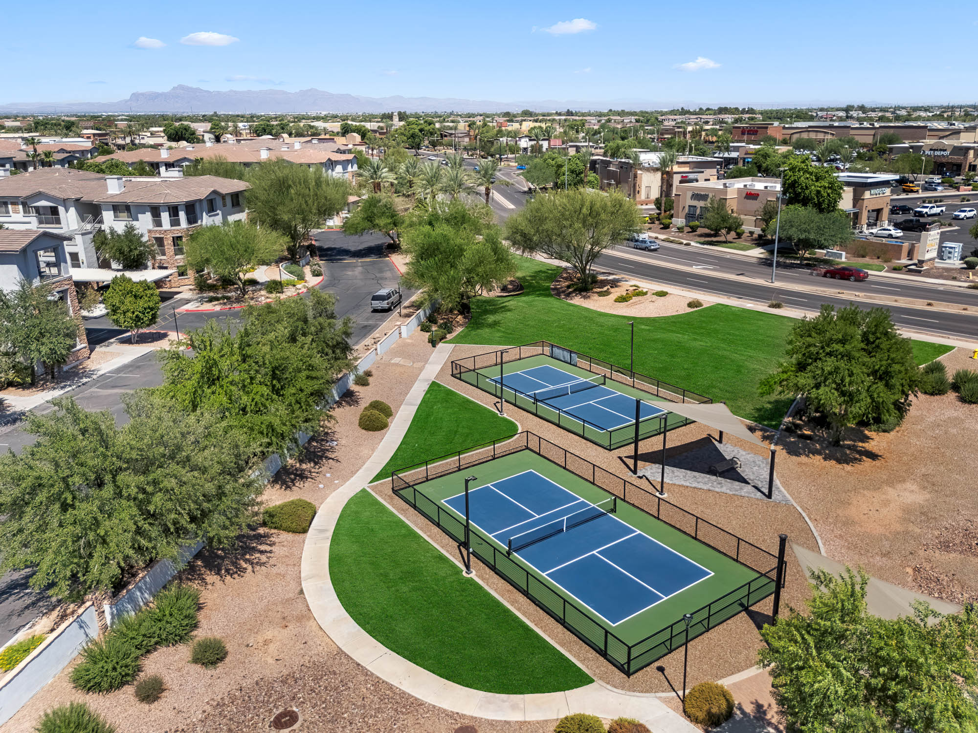 Resort-Inspired Amenities