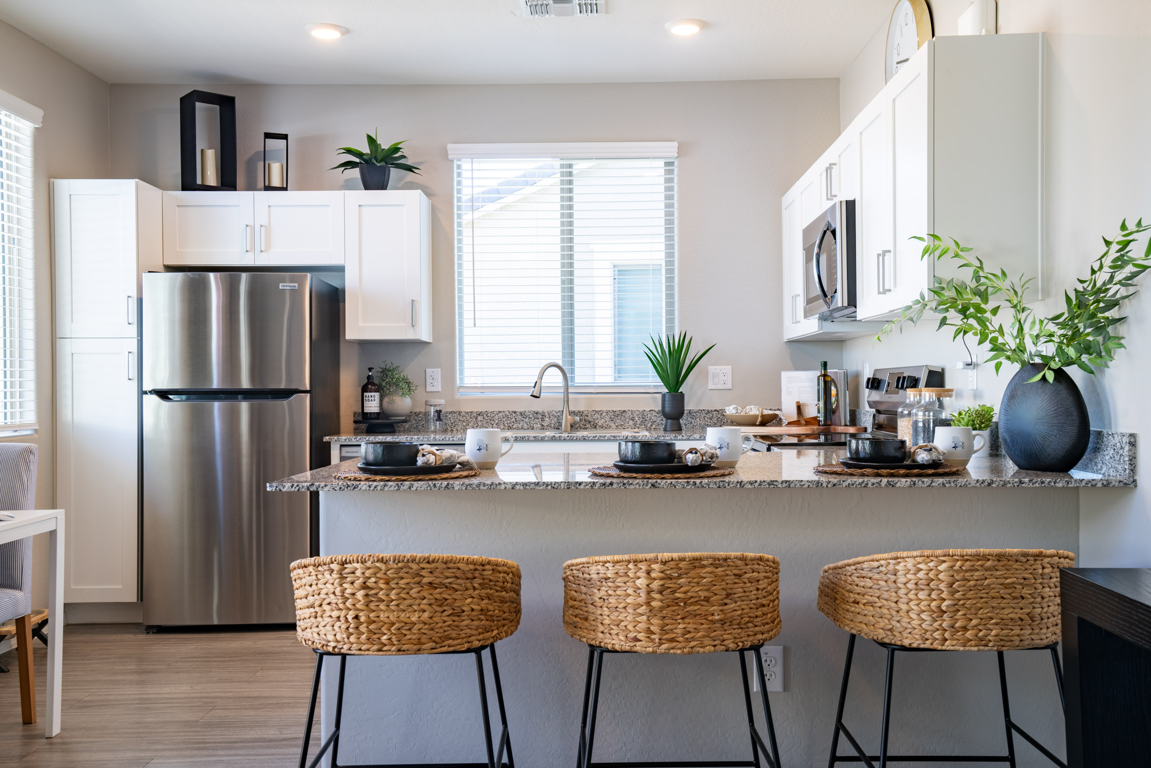 Modern Home Features