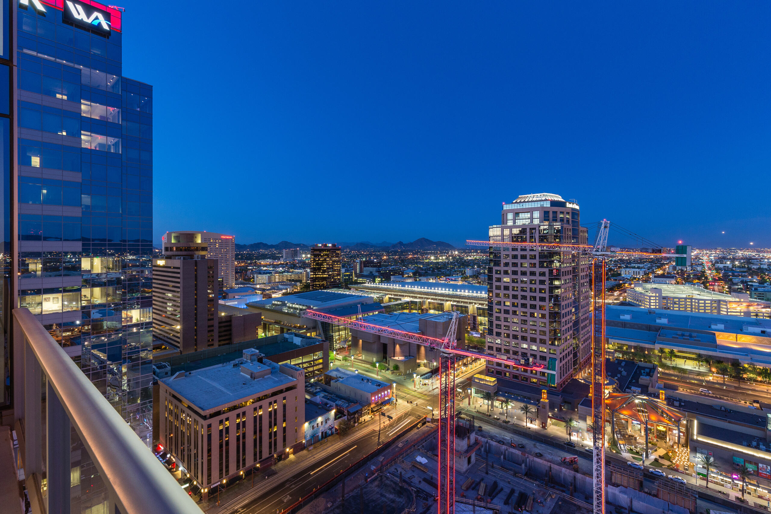 Unmatched Skyline Views