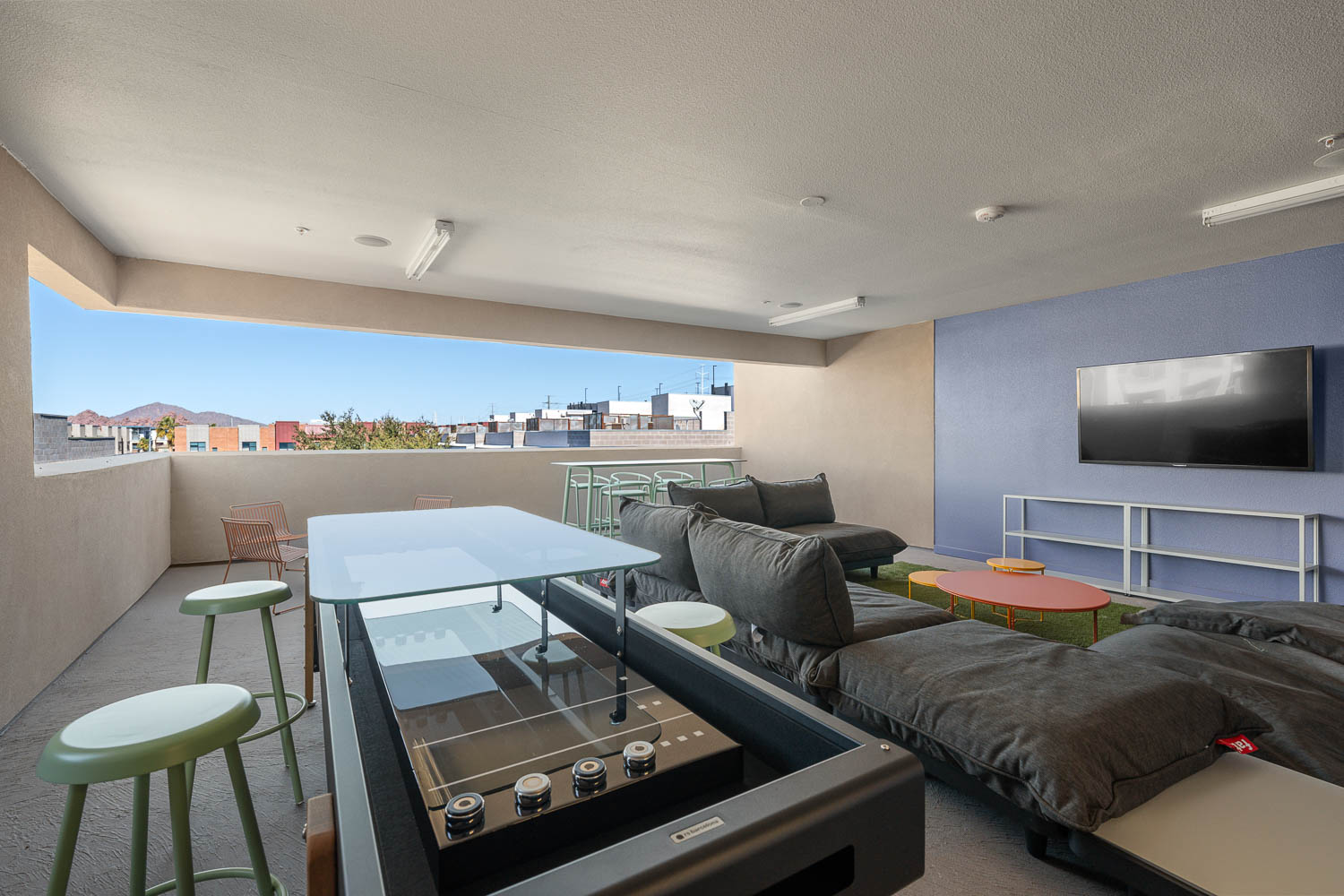 Resort-Style Amenities