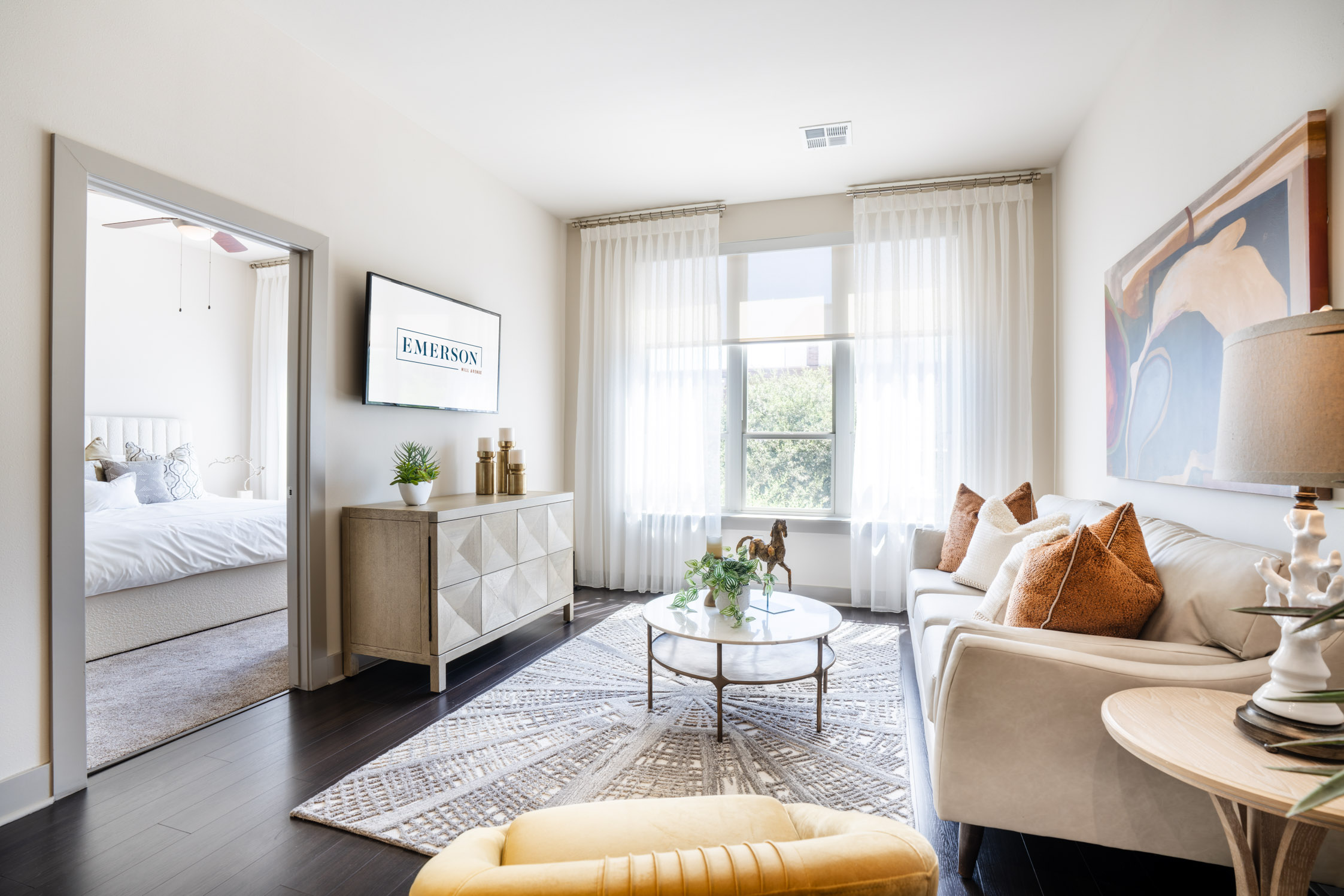 Smart & Stylish Living Spaces