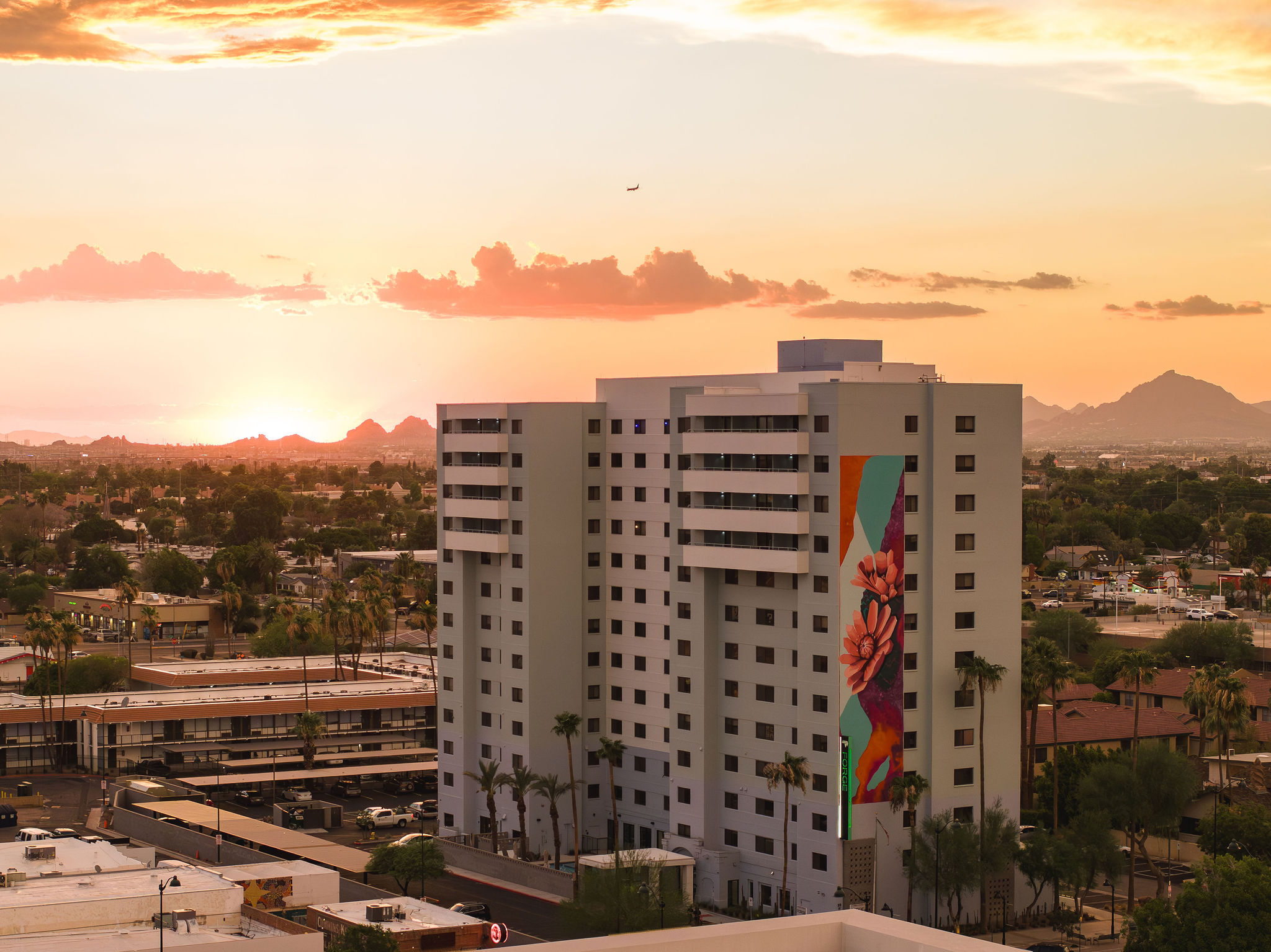 Prime Downtown Location