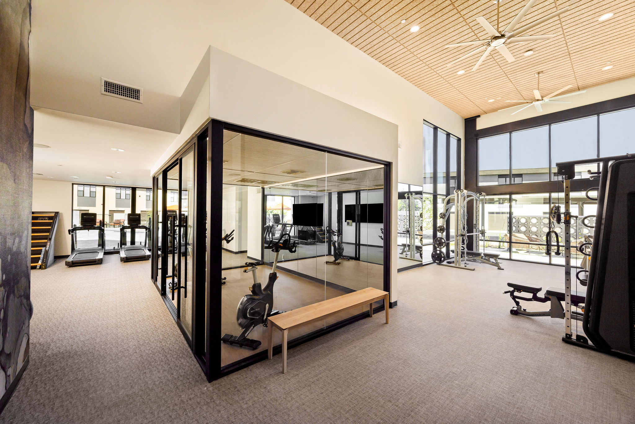 Resort-Style Amenities