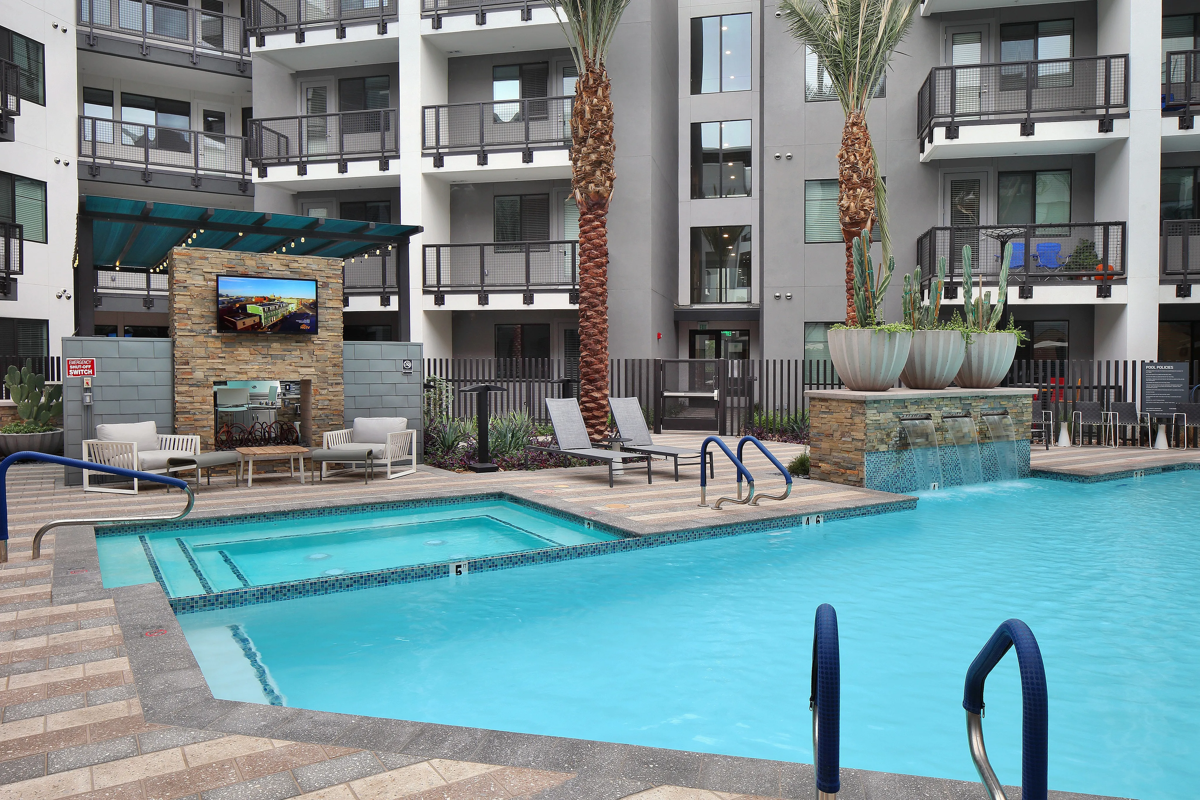 Resort-Style Amenities