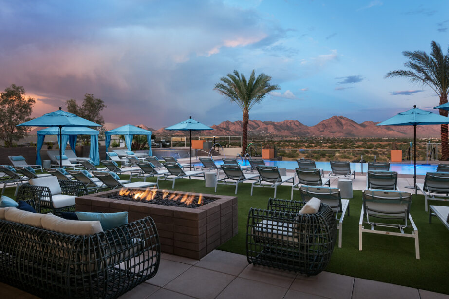 Prestigious Scottsdale Location