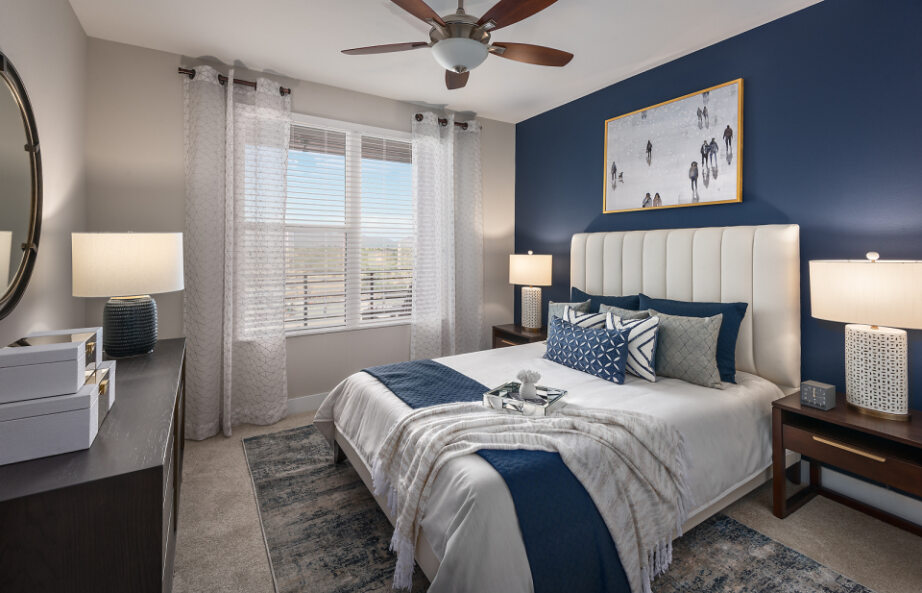 Sophisticated Apartment Features