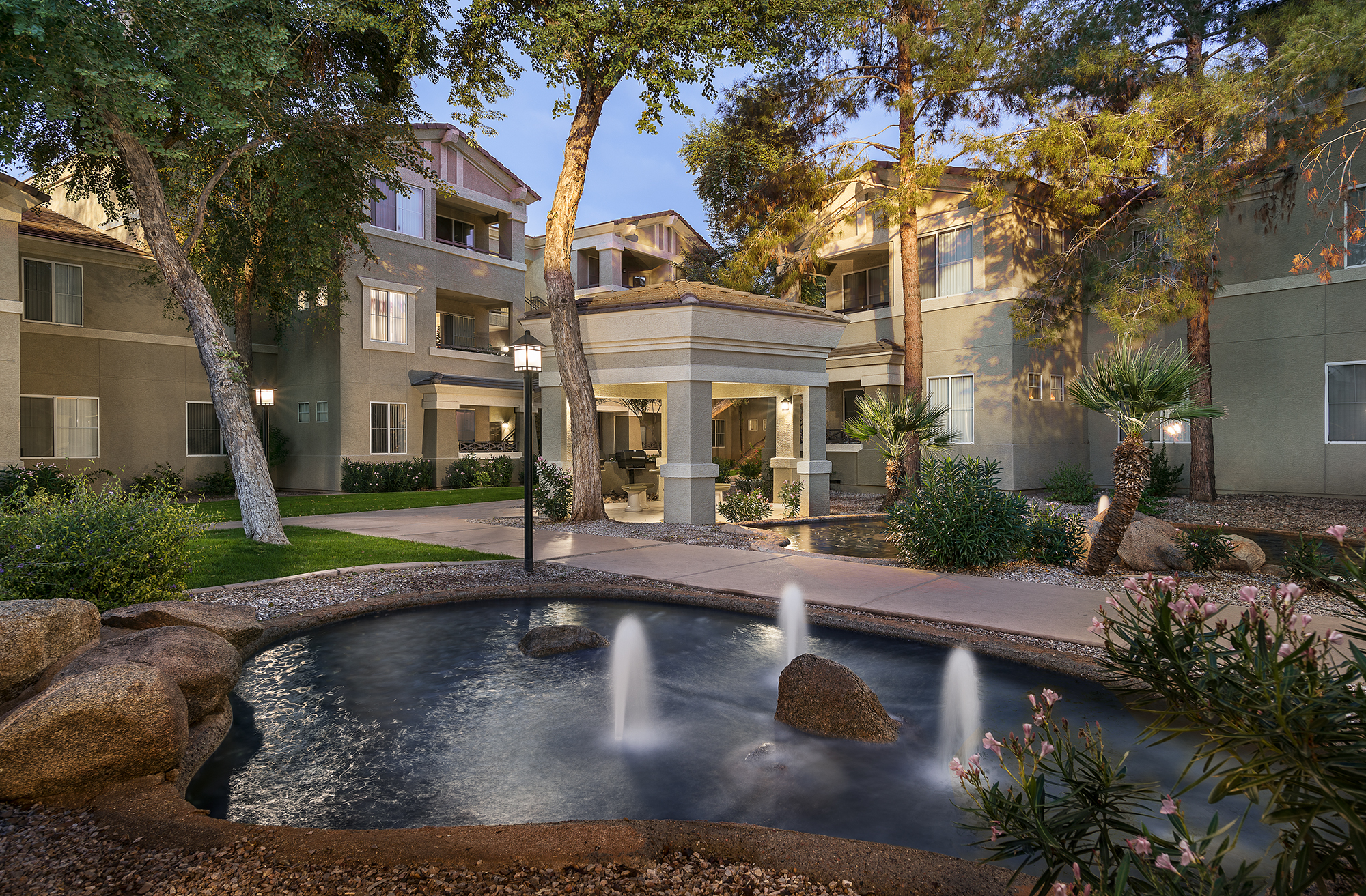 The Reserve at Gilbert Towne Centre